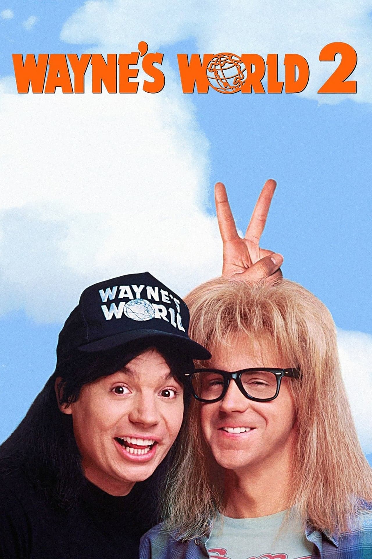 Película Wayne's World 2: ¡Qué desparrame 2!