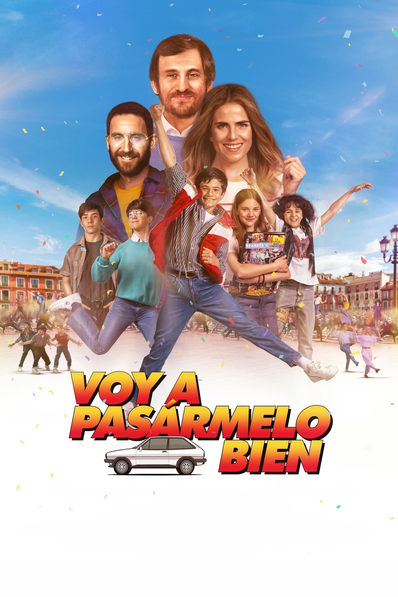 Movie Voy a pasármelo bien