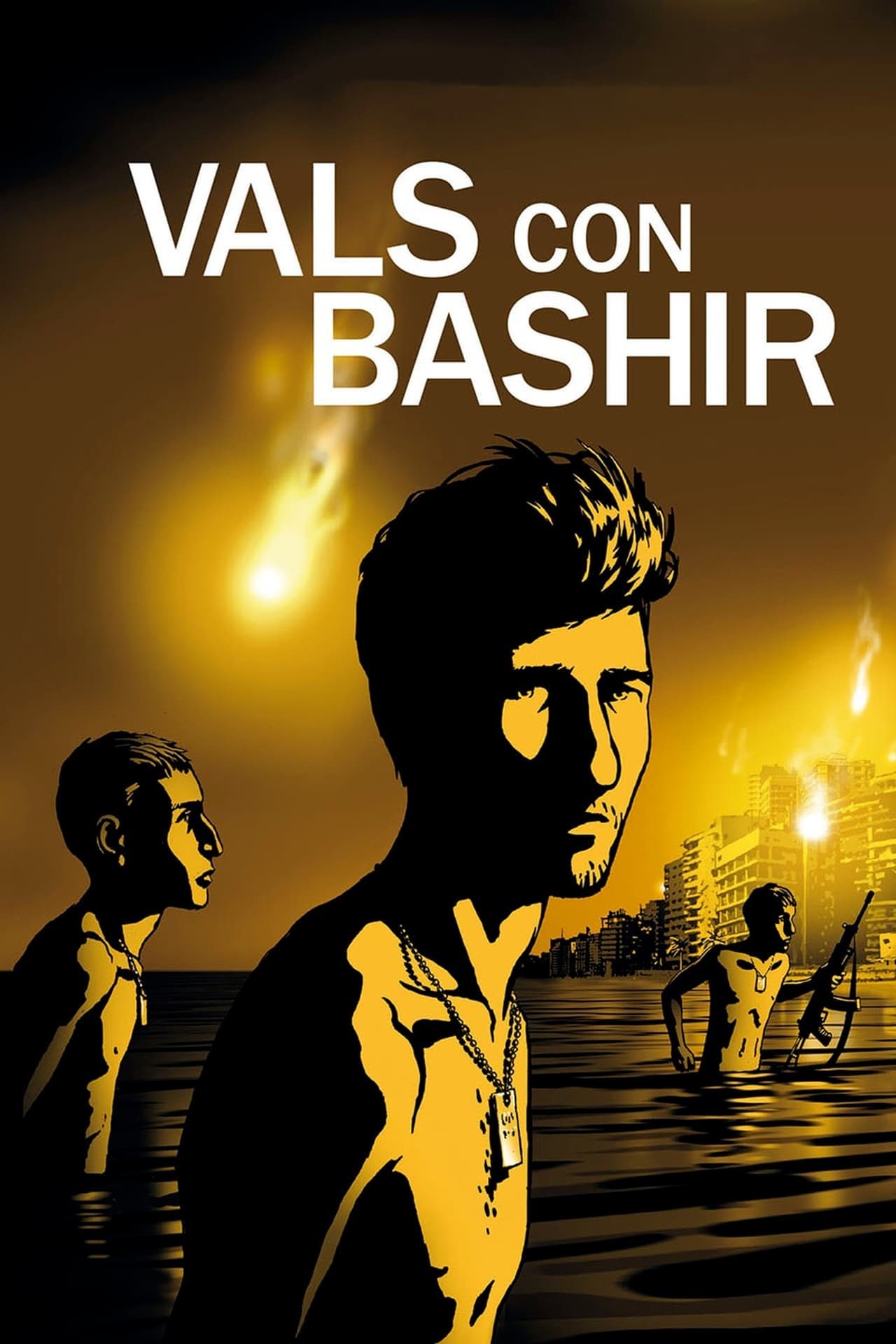 Movie Vals con Bashir