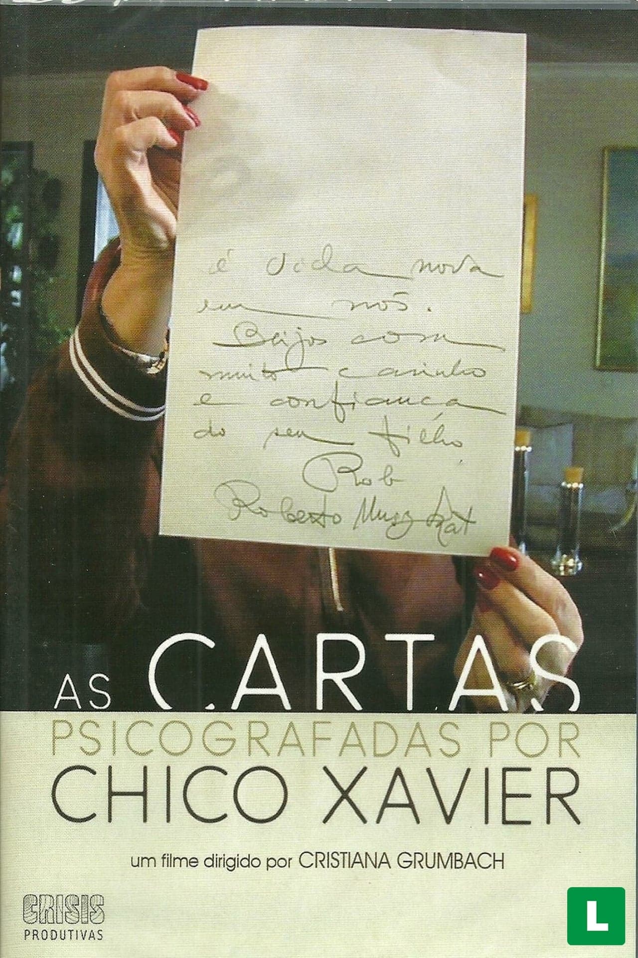 Movie As Cartas Psicografadas Por Chico Xavier