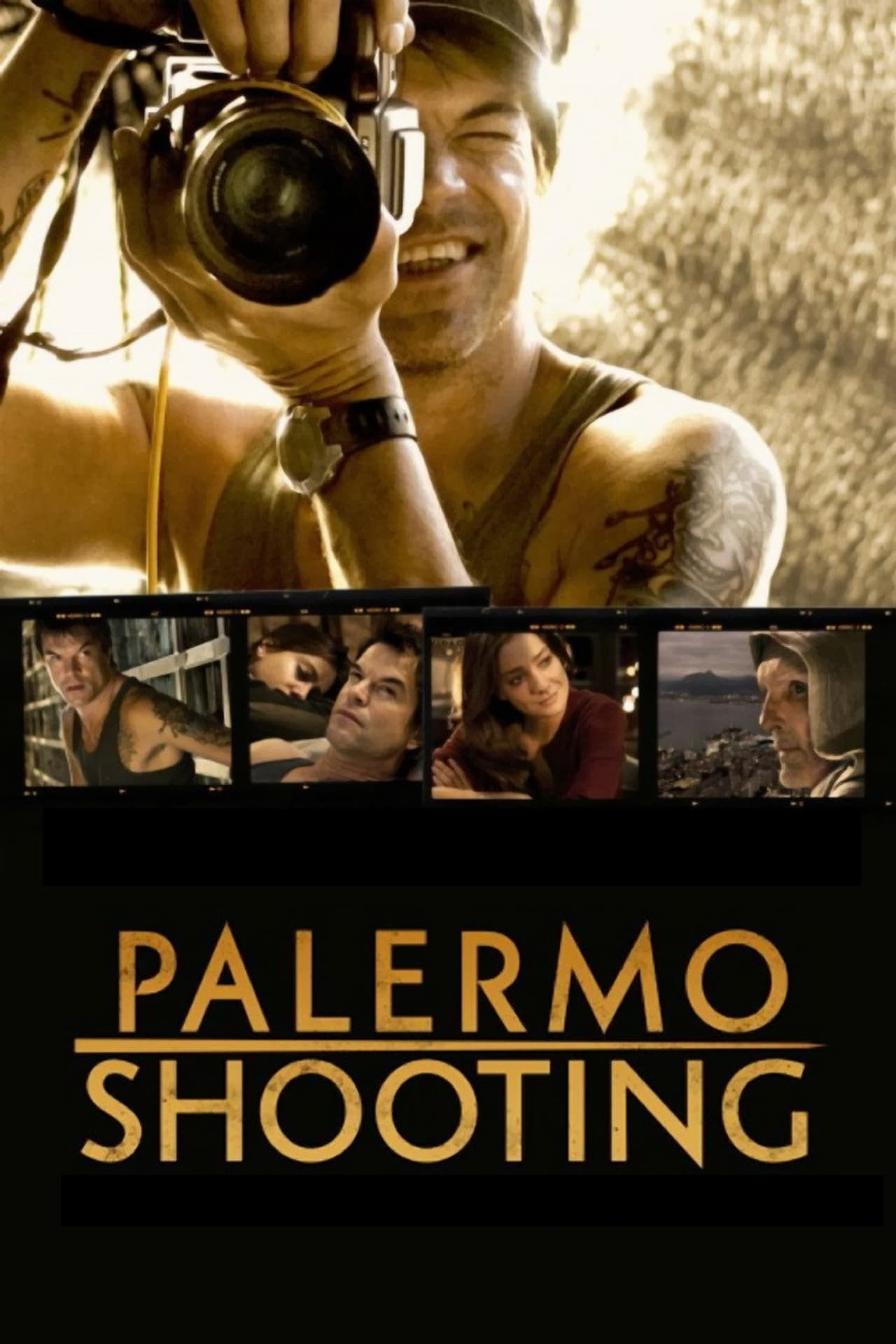 Movie Palermo Shooting