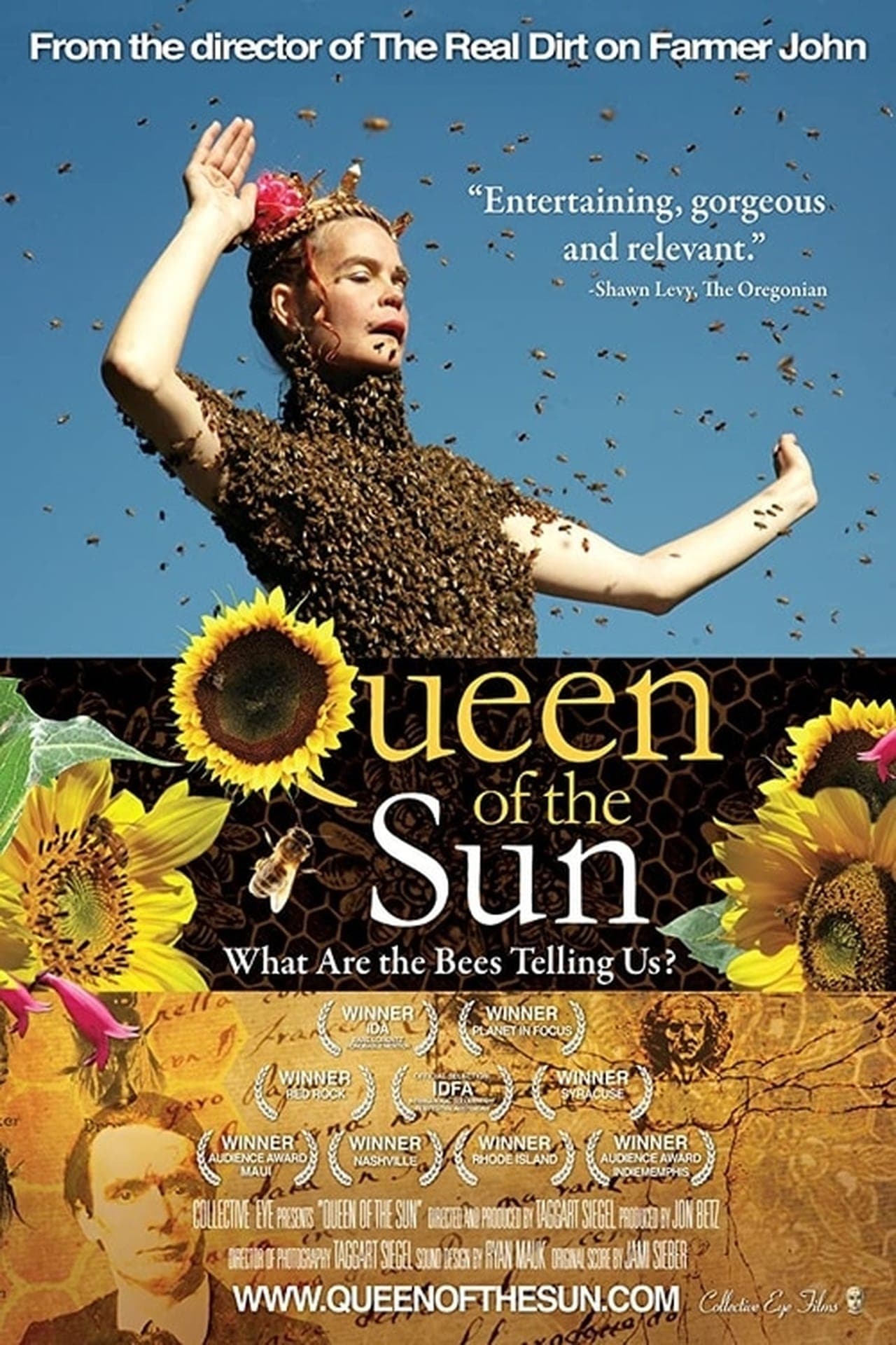 Película Queen of the Sun