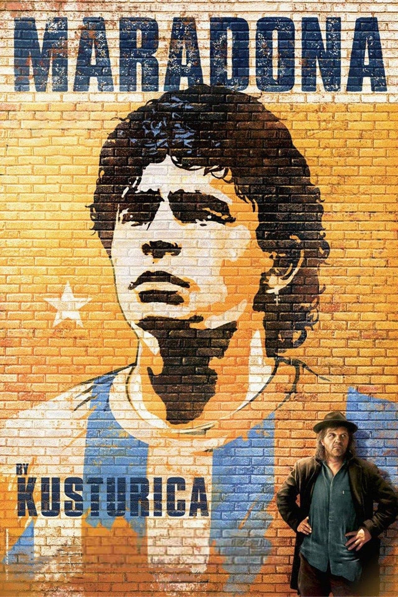 Película Maradona by Kusturica