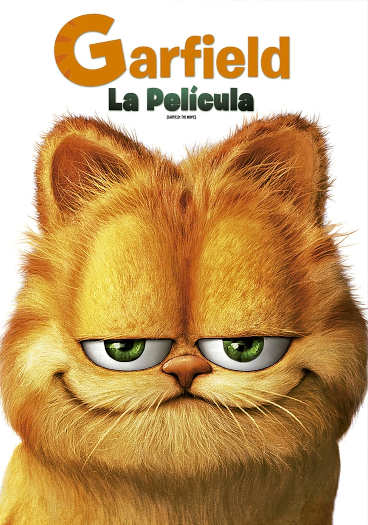 Película Garfield: La película