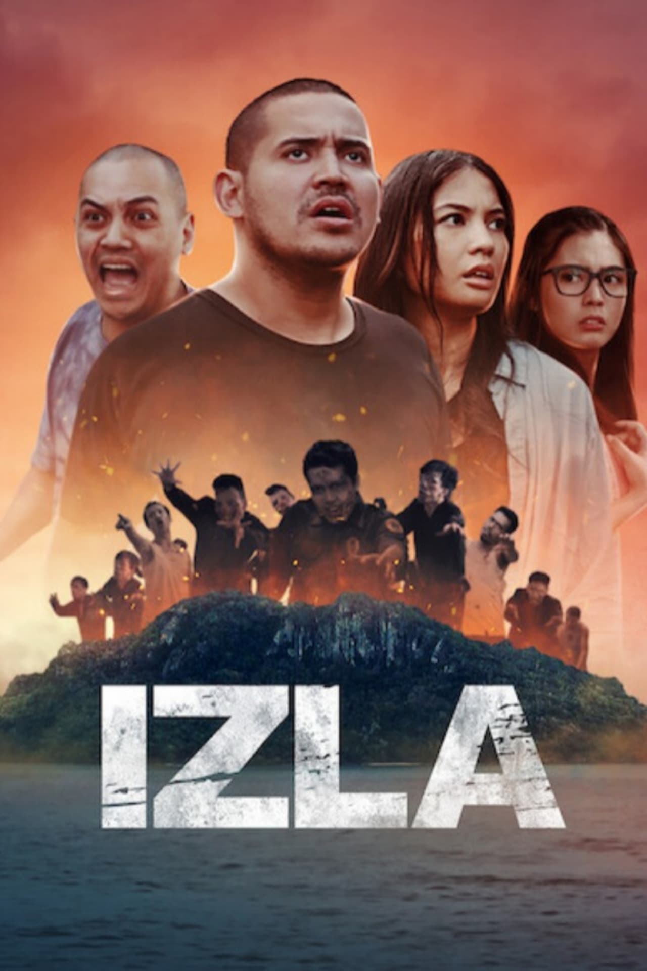 Película Izla