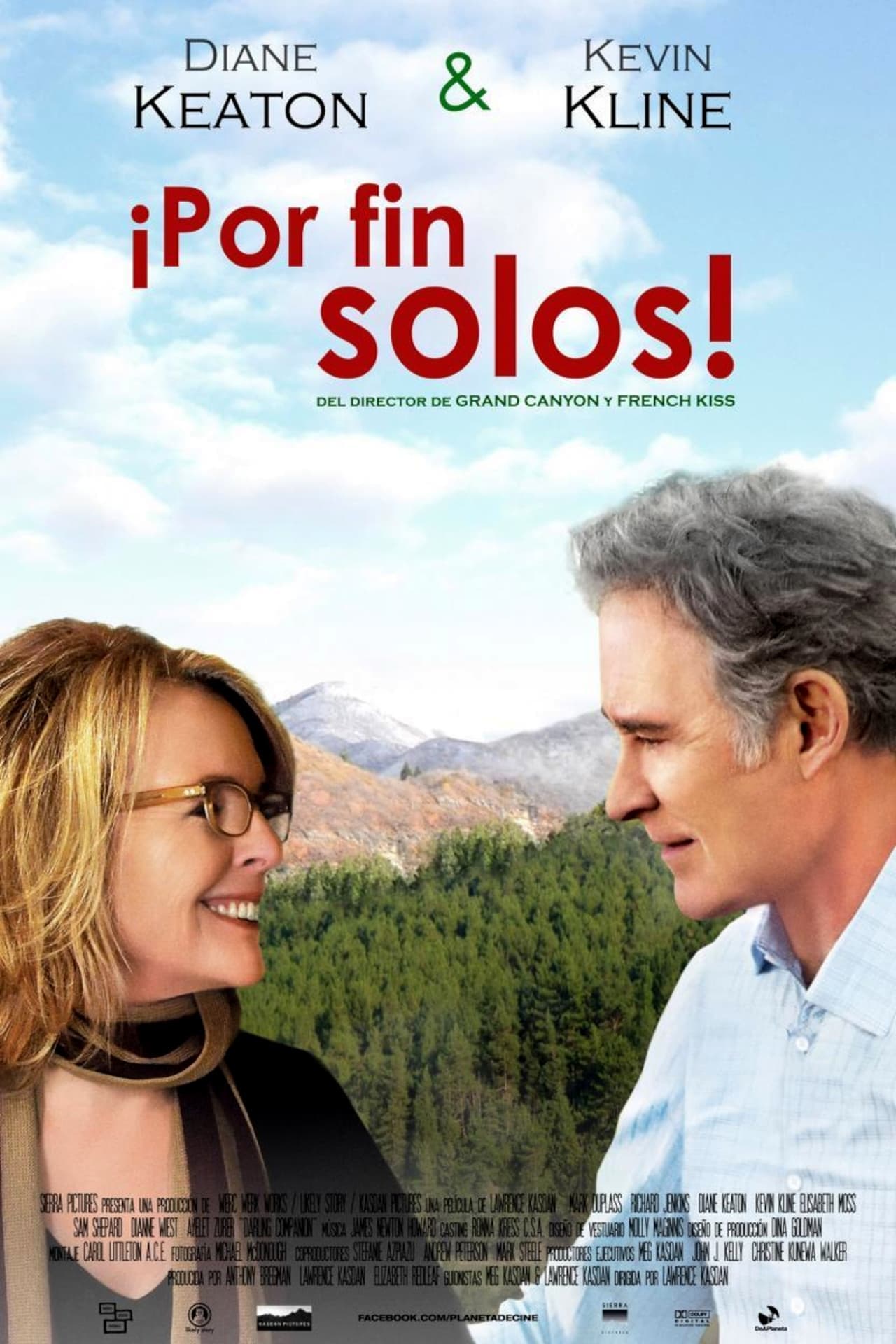 Movie ¡Por fin solos!