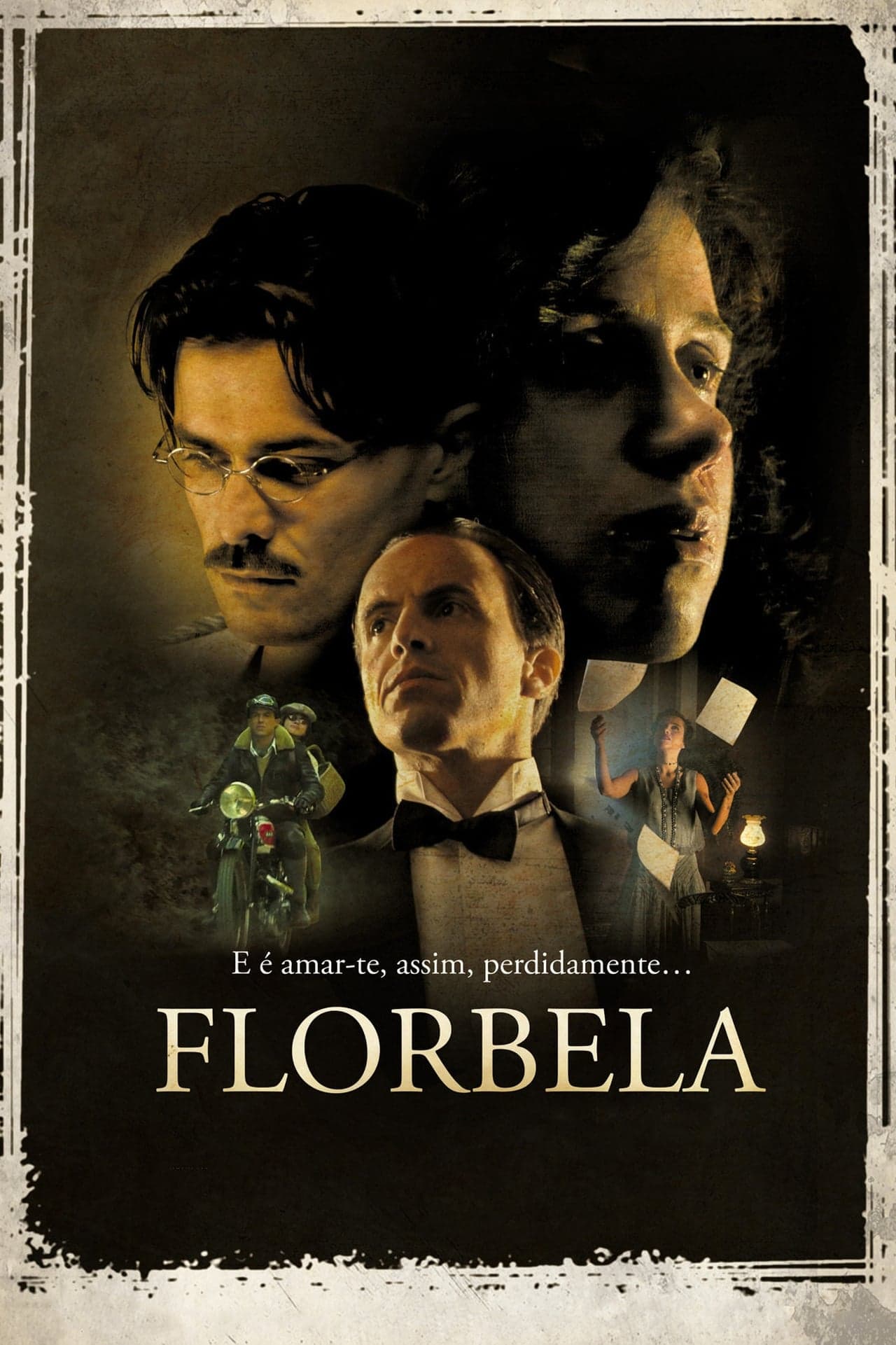 Película Florbela