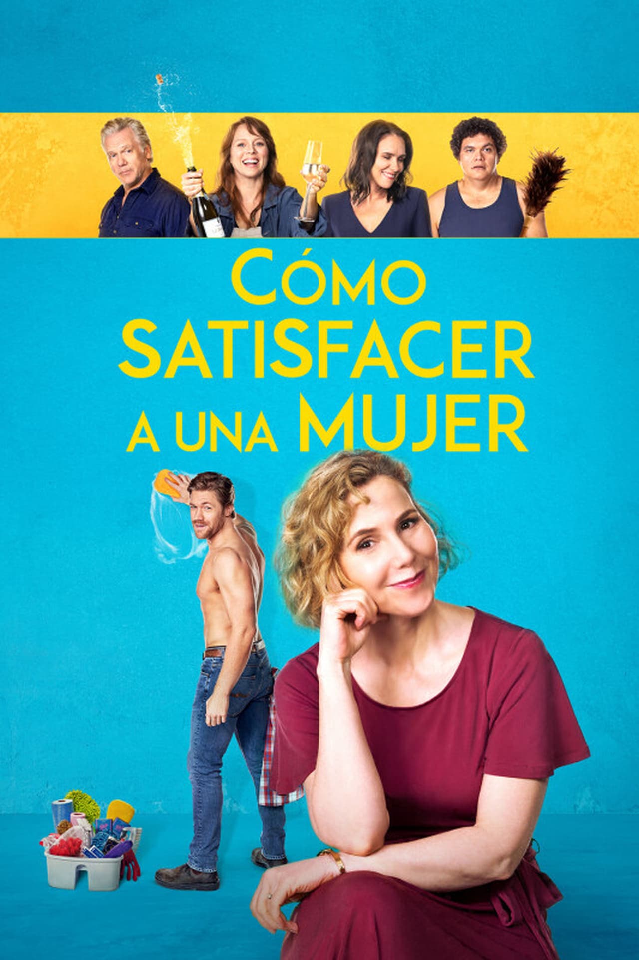 Movie Cómo satisfacer a una mujer