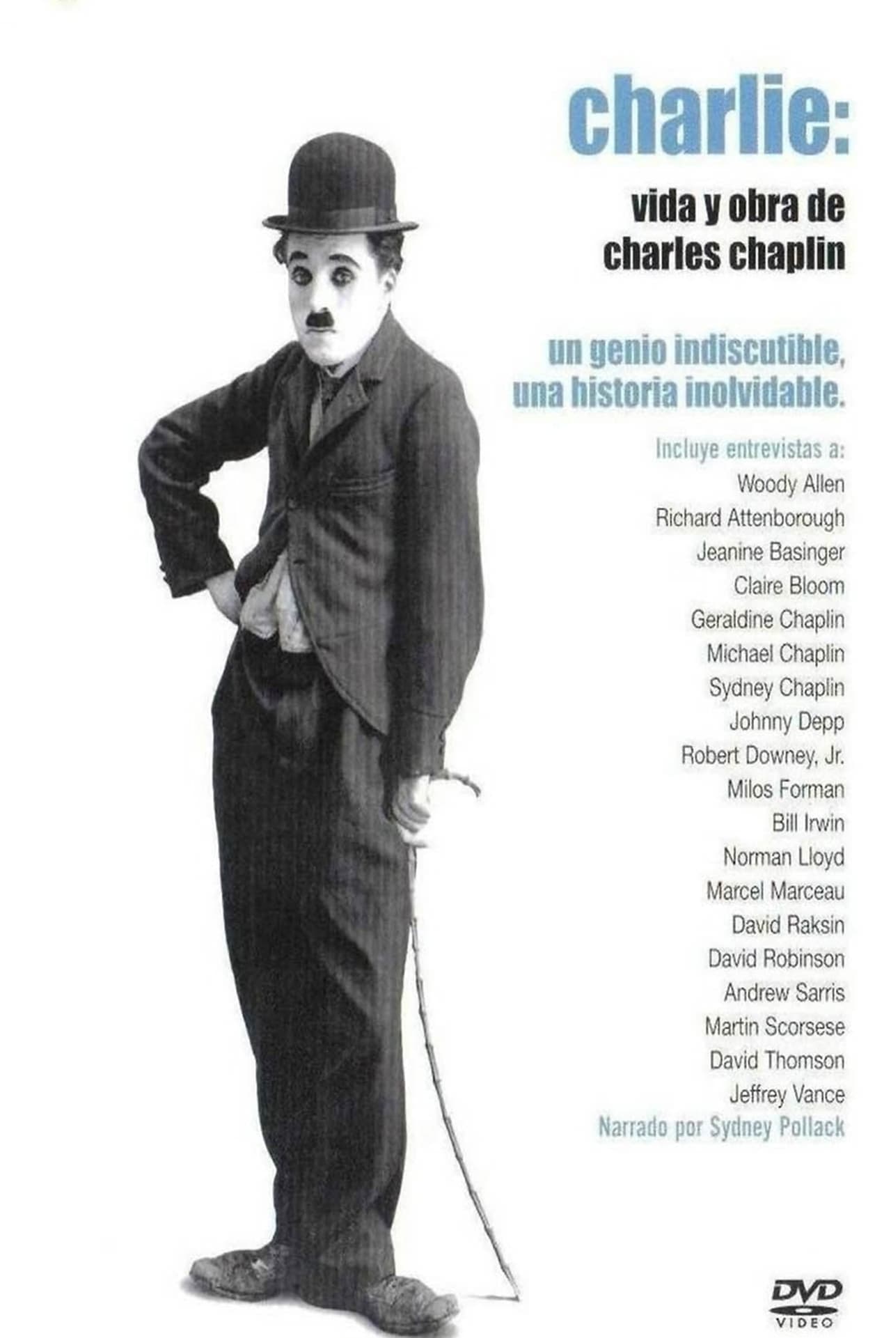 Movie Charlie - Vida y obra de Charles Chaplin 2003