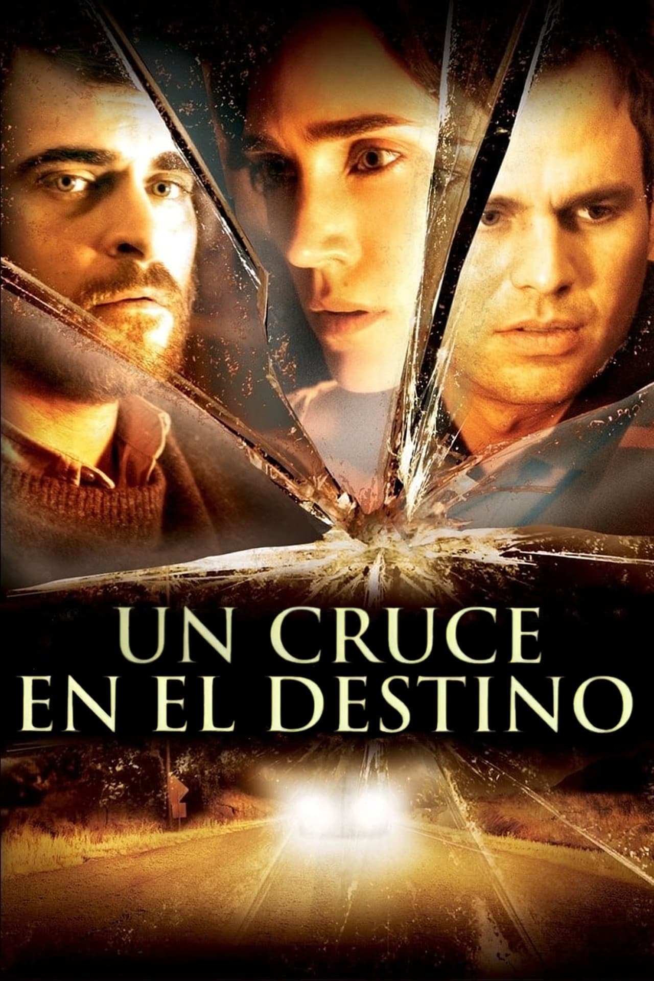 Película Un cruce en el destino