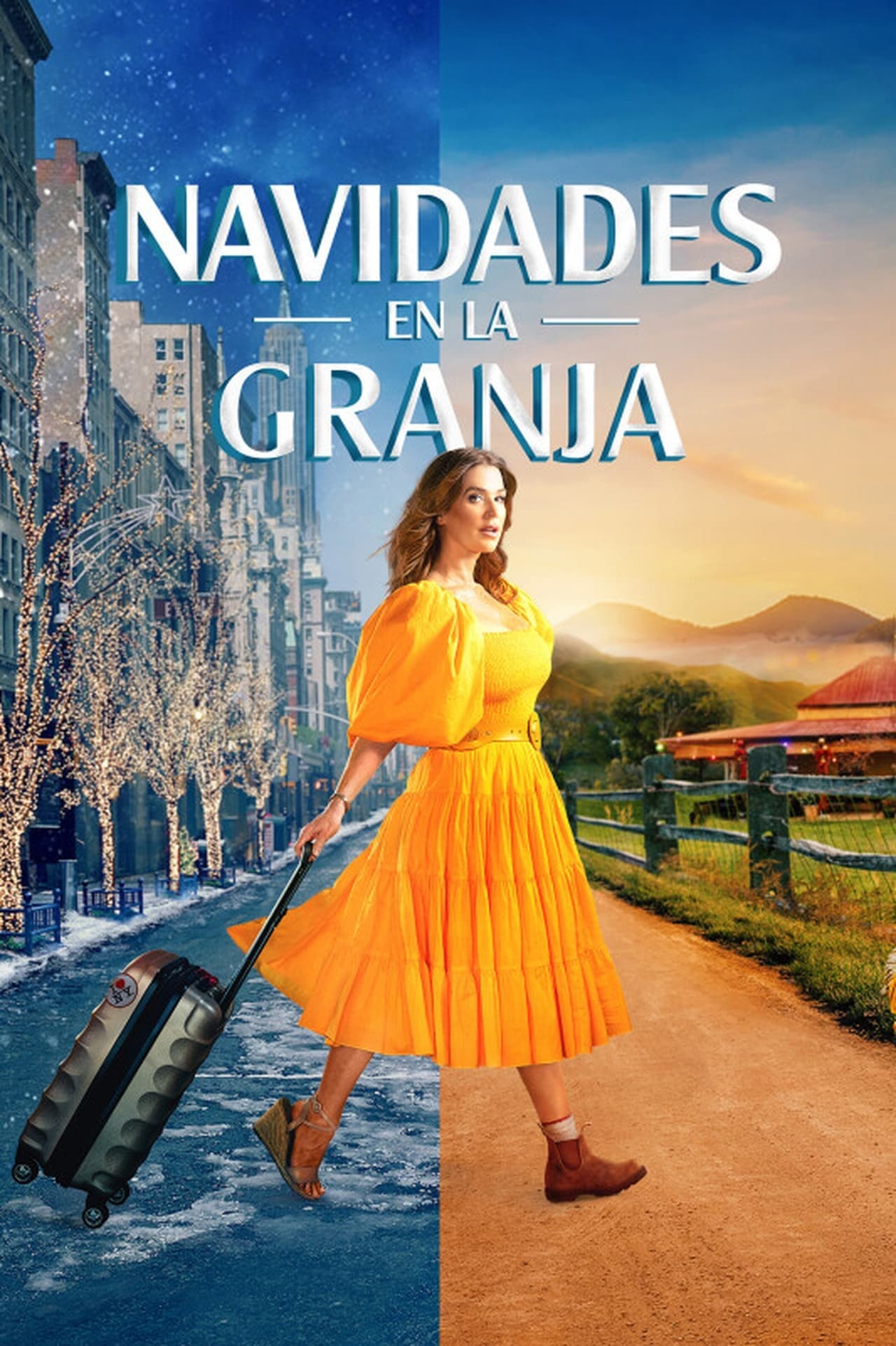 Movie Navidades en la granja