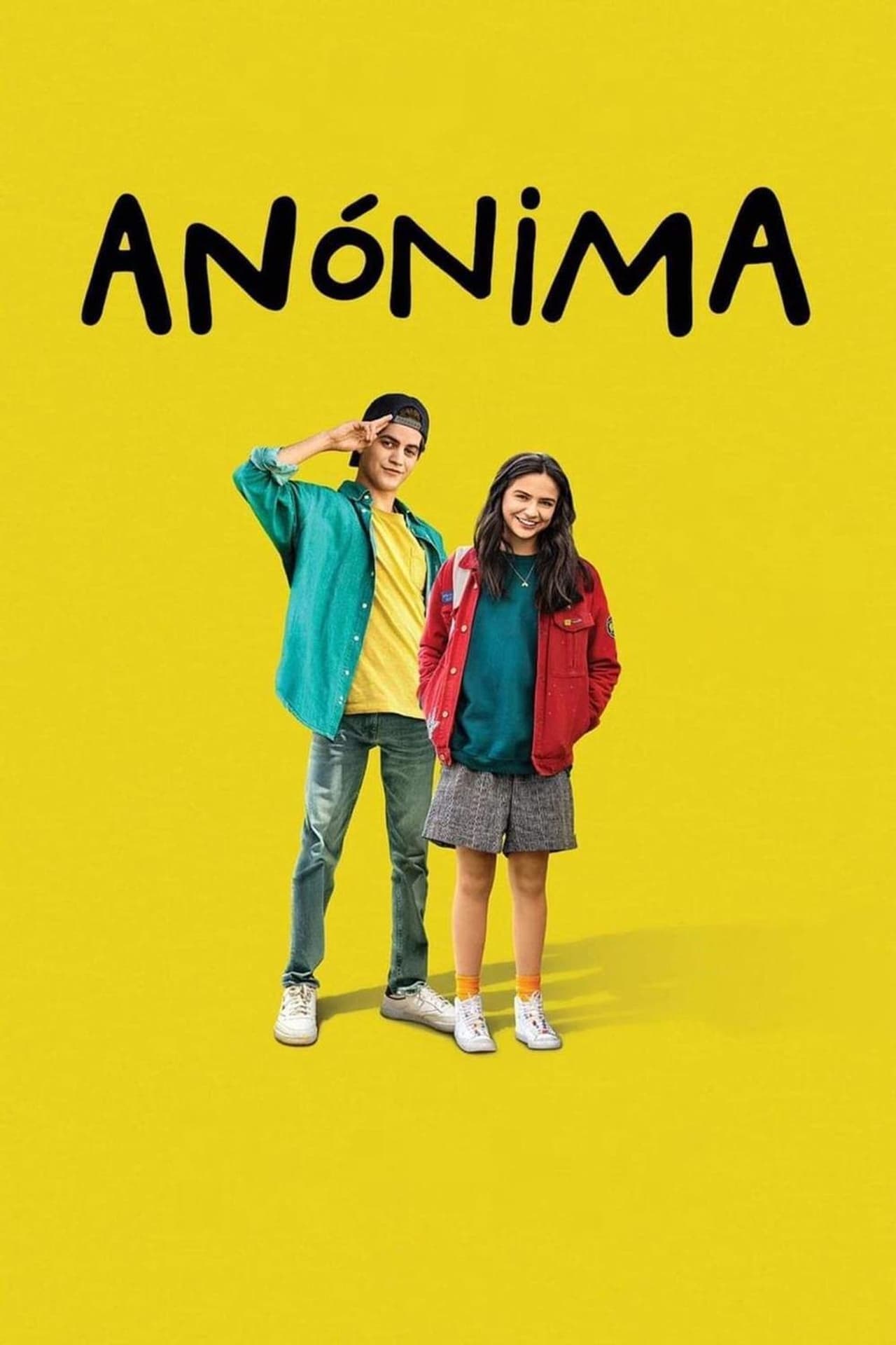 Película Anónima