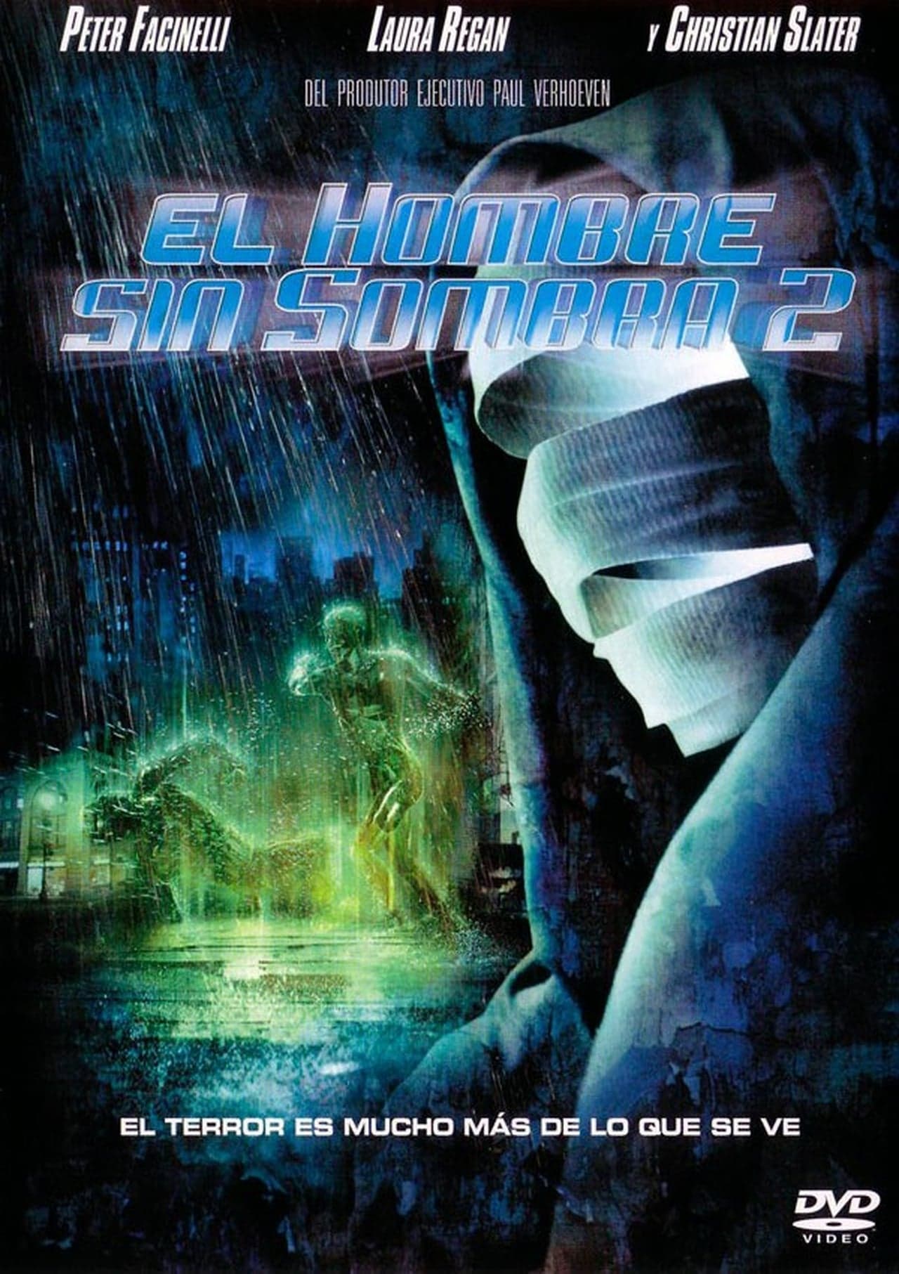 Película El hombre sin sombra 2