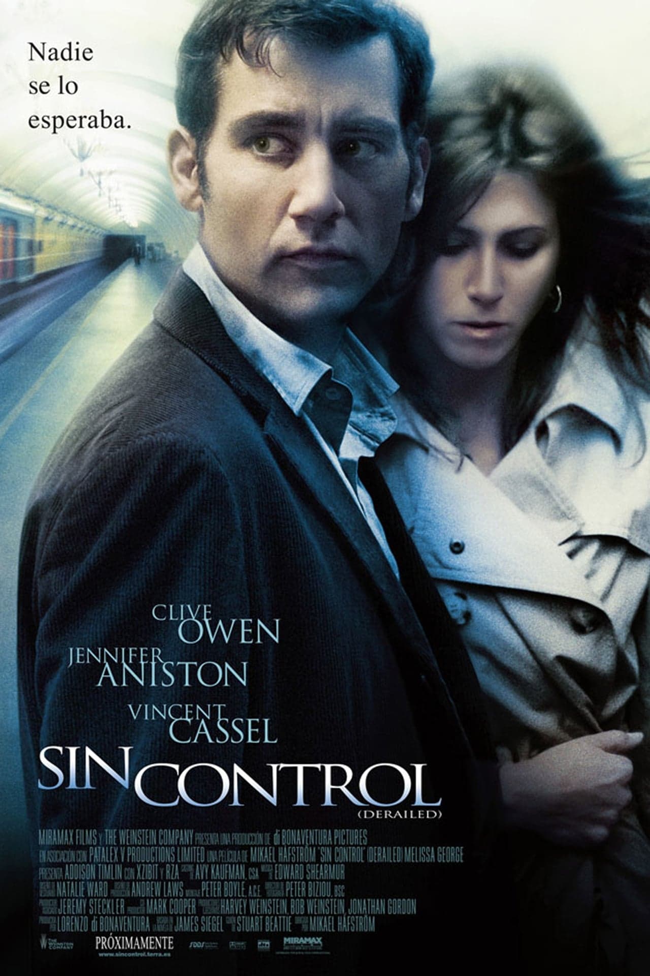 Película Sin control