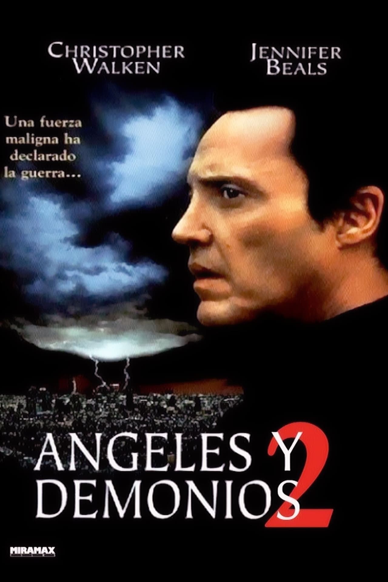 Movie Ángeles y demonios 2