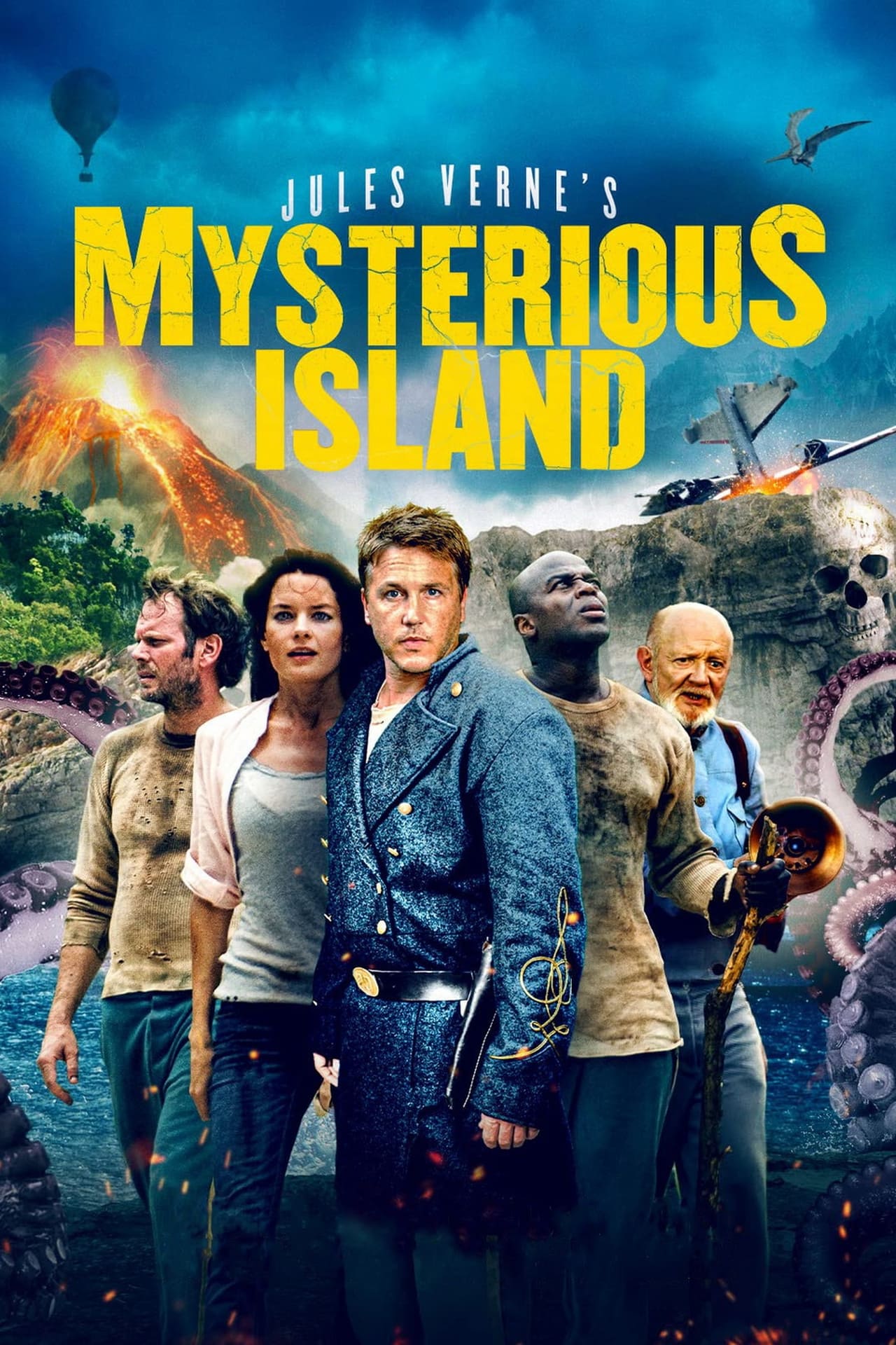 Película Mysterious Island