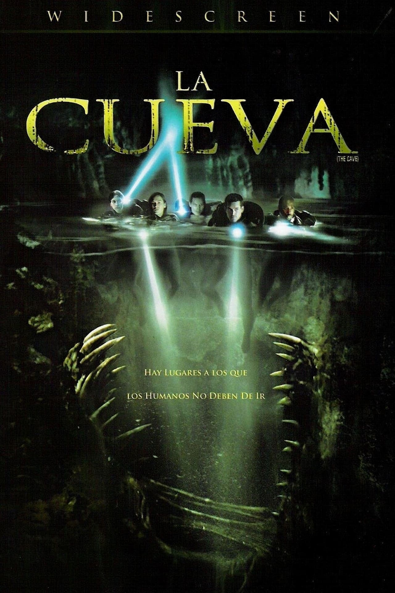 Movie La caverna maldita