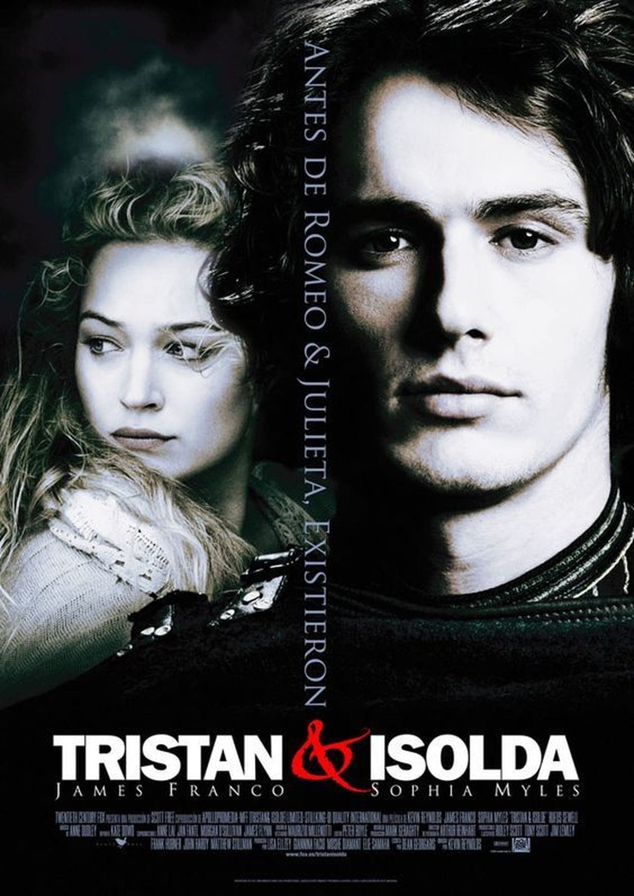 Movie Tristán e Isolda