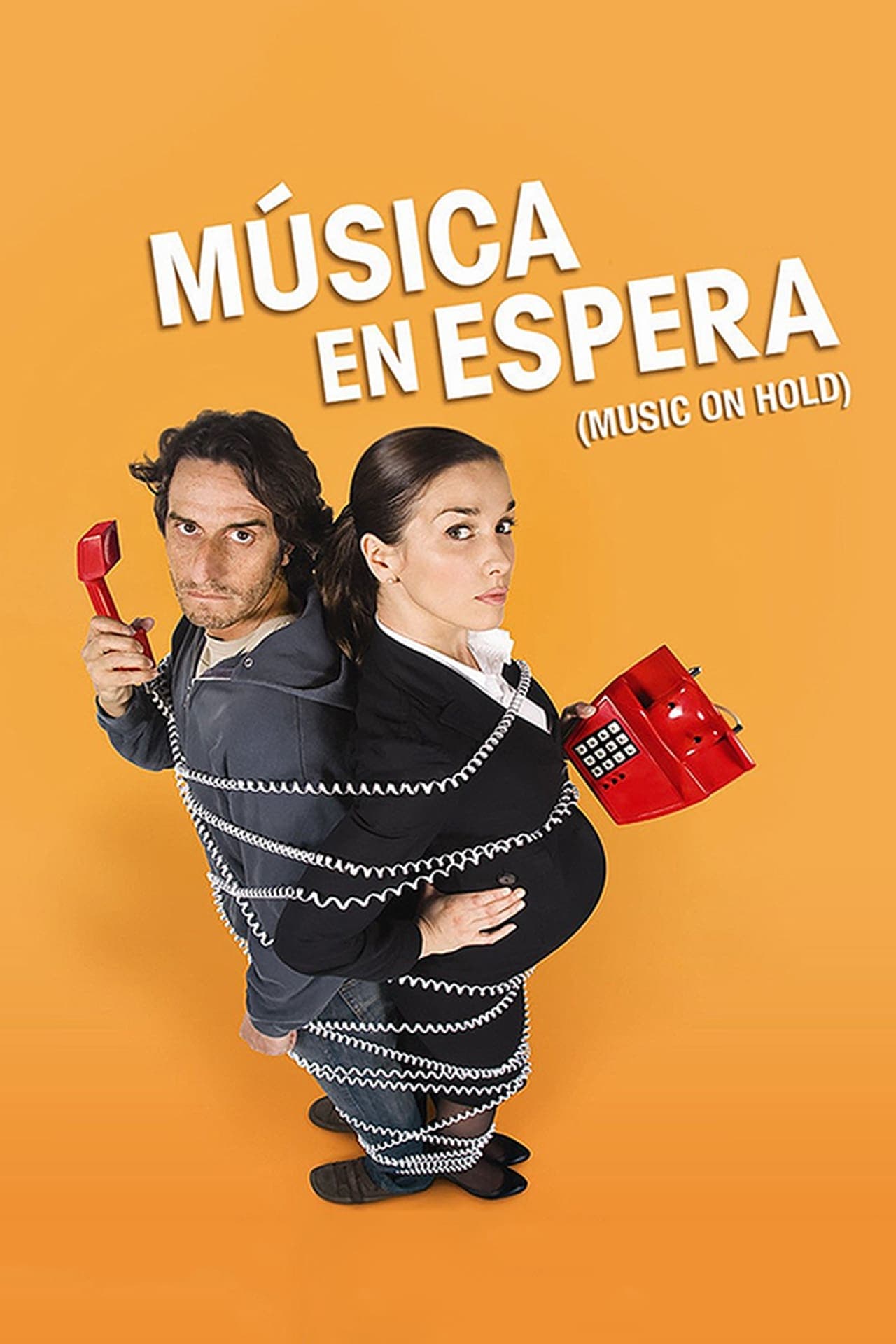 Película Música en espera