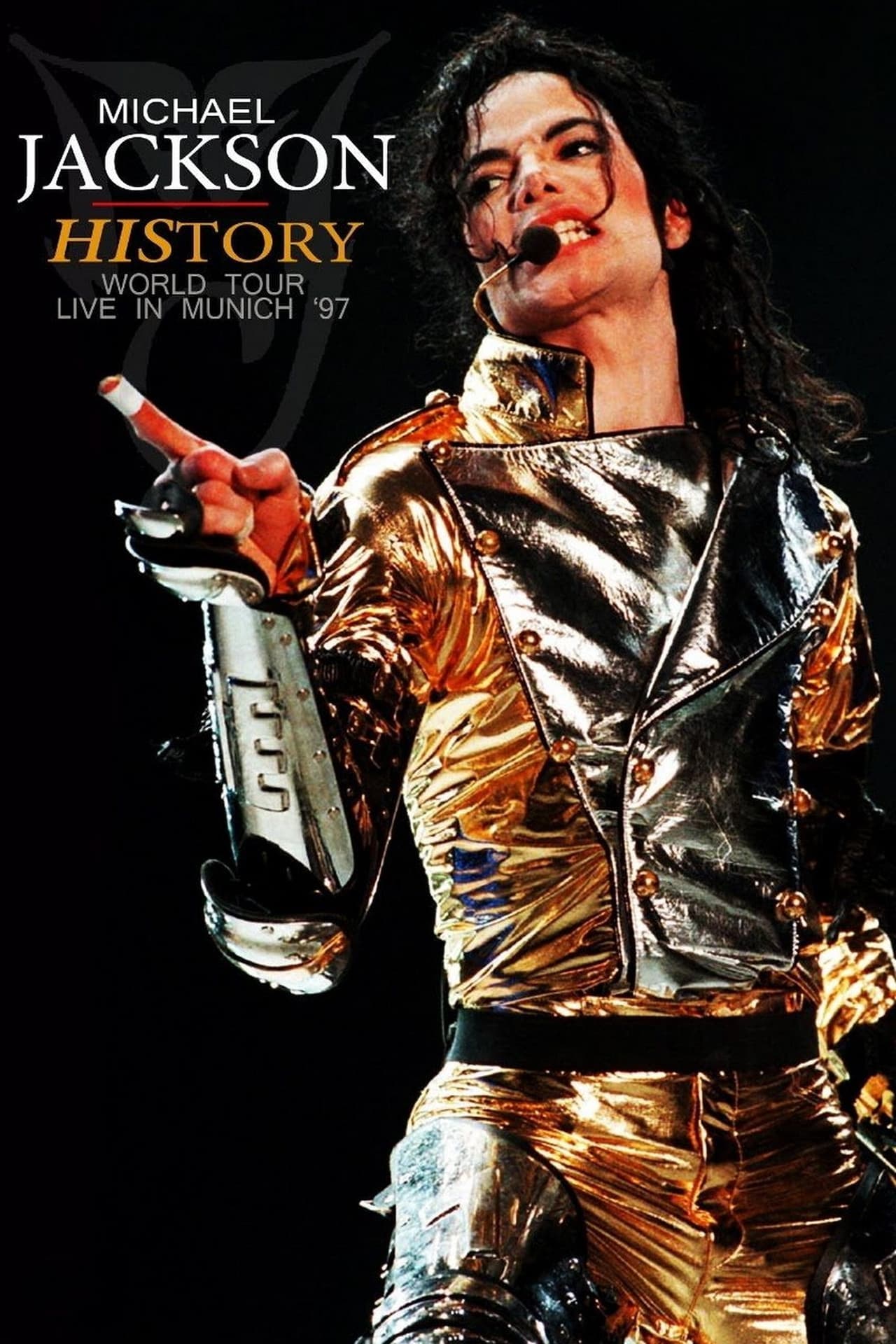 Movie Michael Jackson: HIStory World Tour - Live in Munich