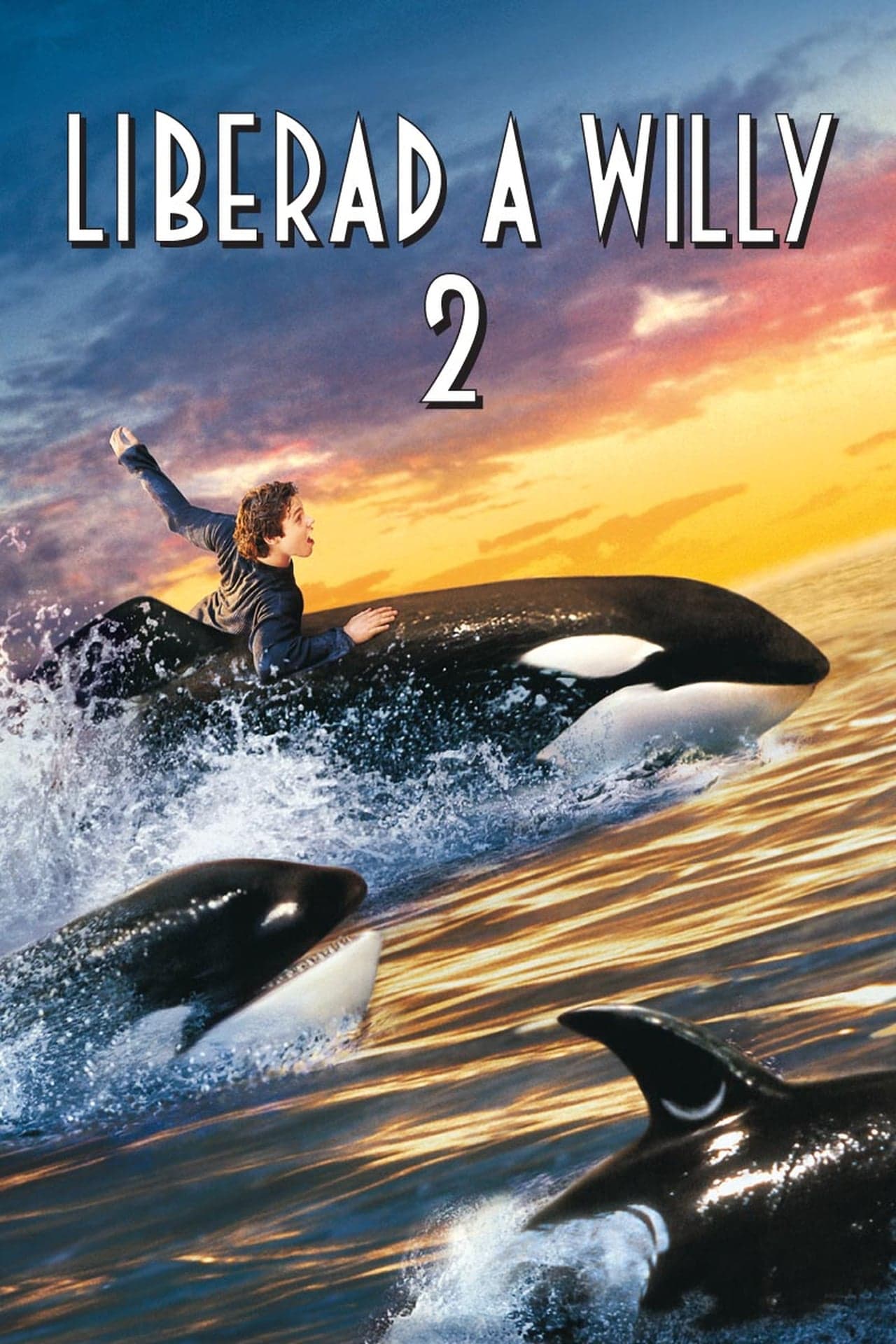 Película Liberad a Willy 2