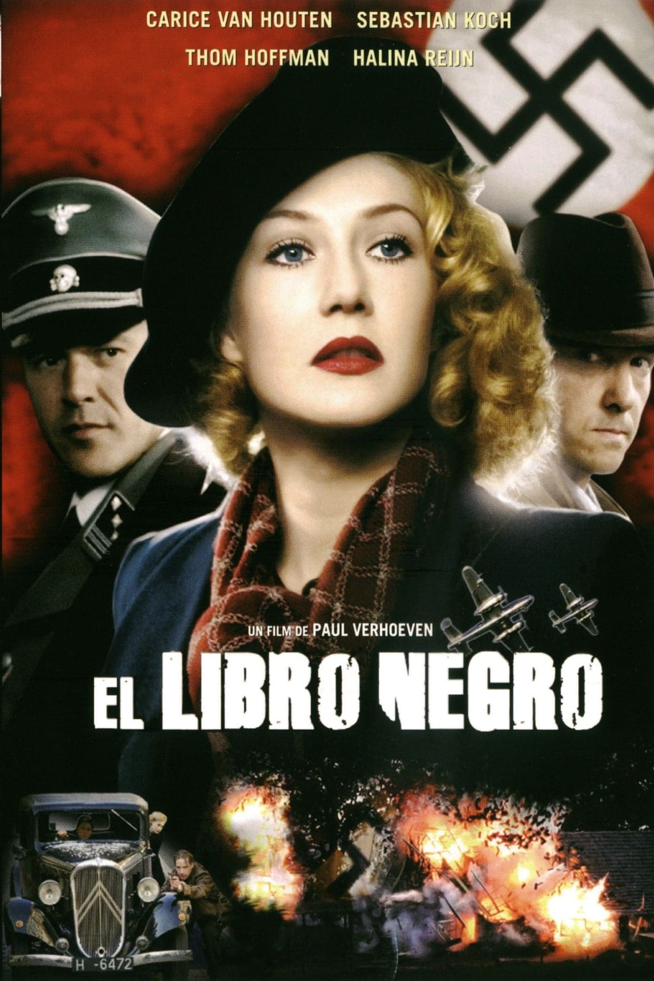 Película El libro negro