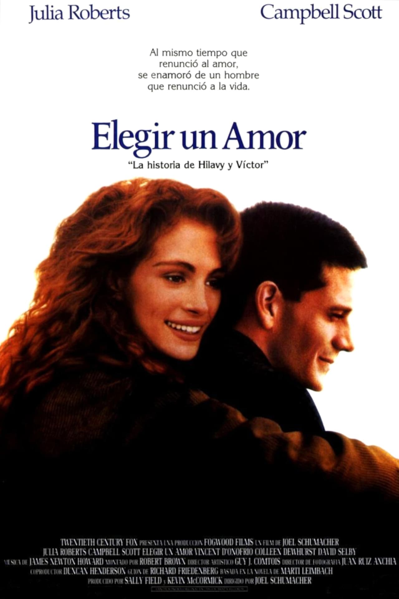 Movie Elegir un amor