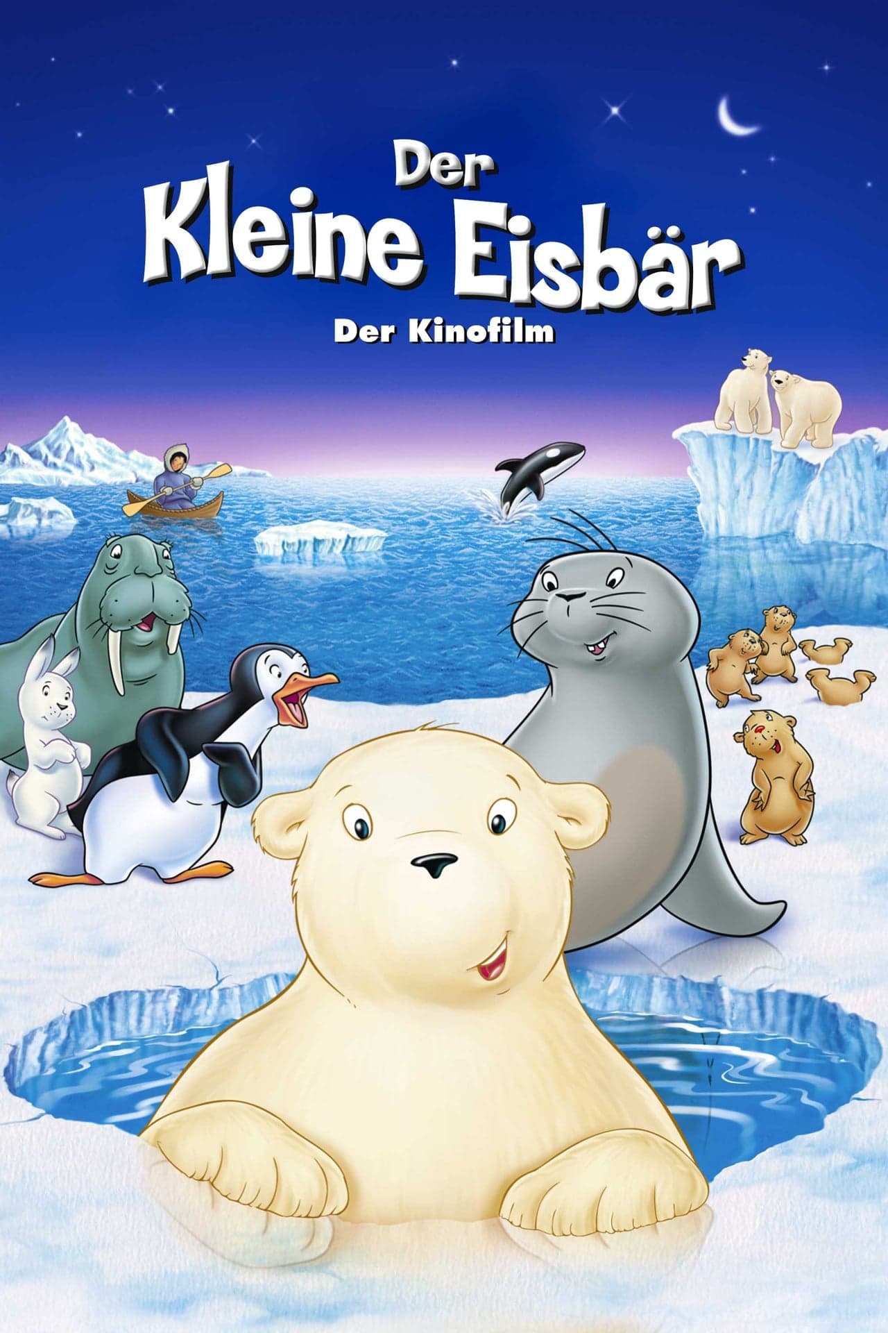 Movie El Osito Polar