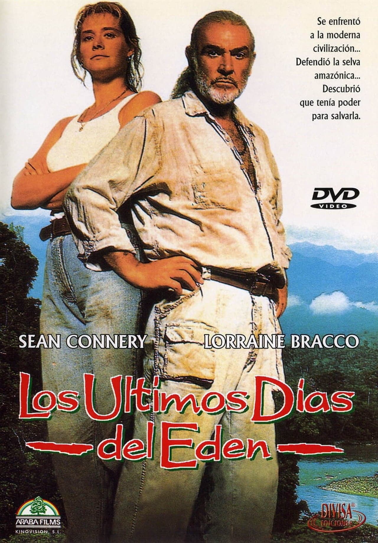 Película Los últimos días del Edén