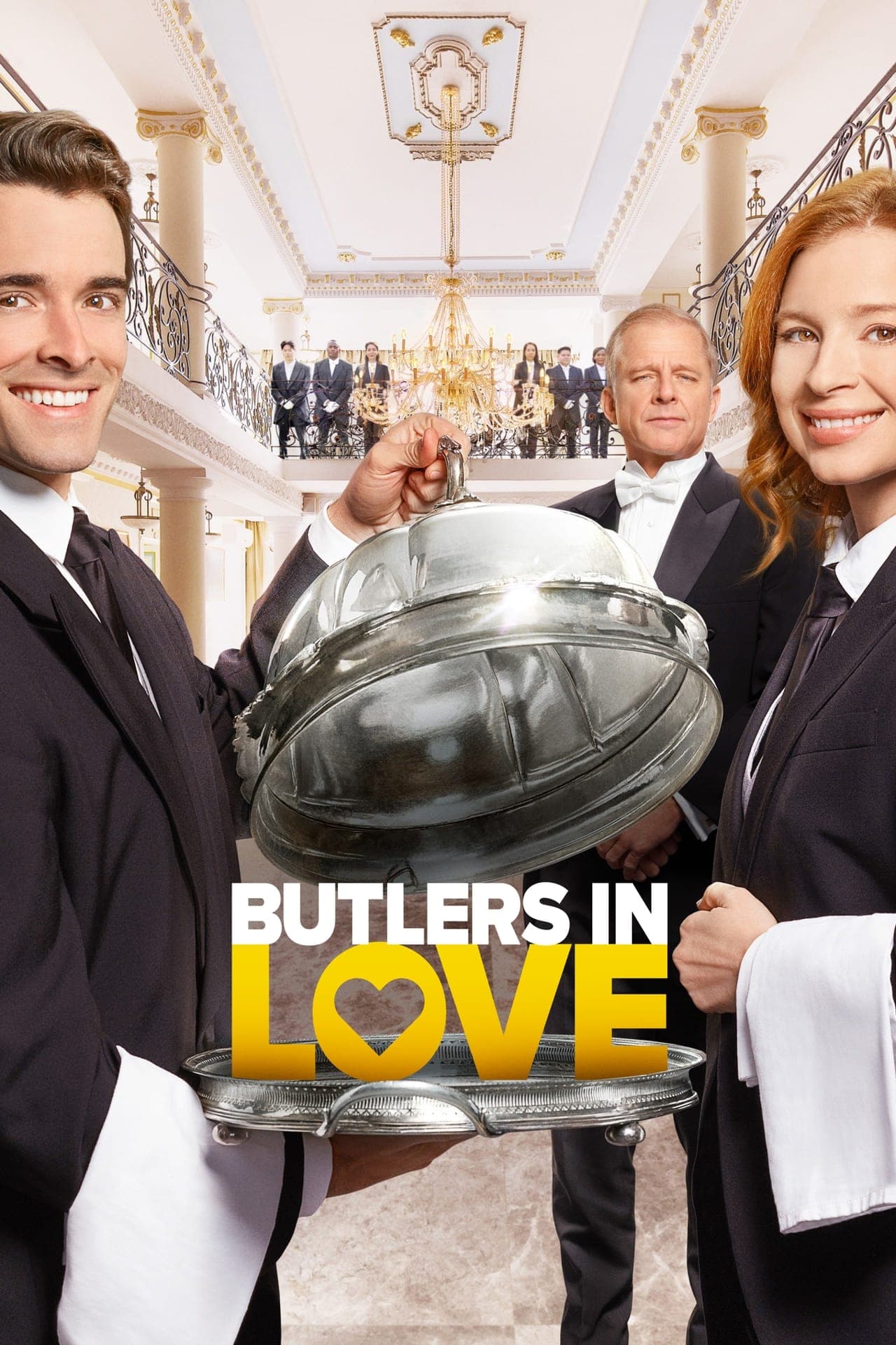 Movie Butlers in Love