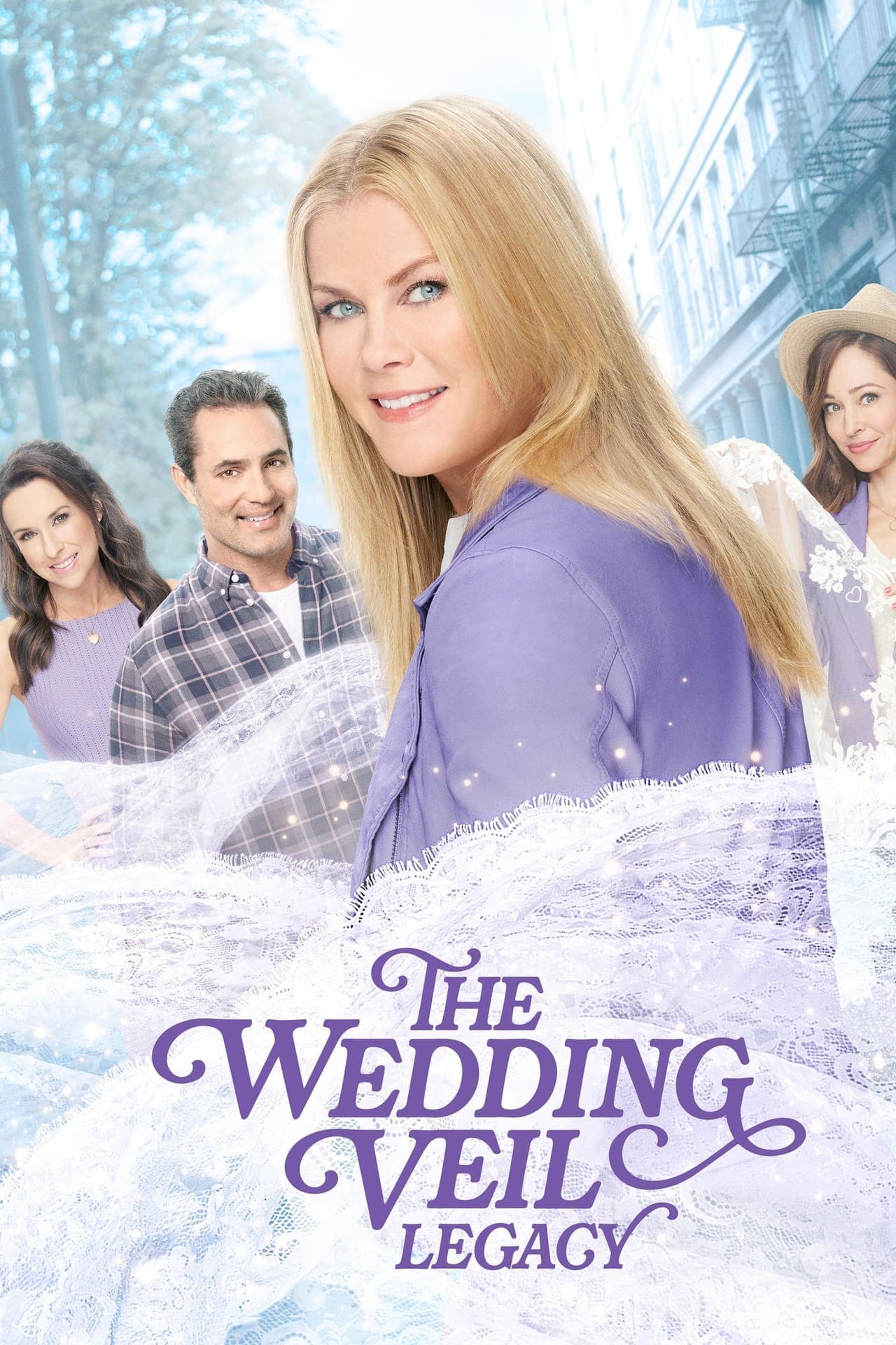 Película The Wedding Veil Legacy