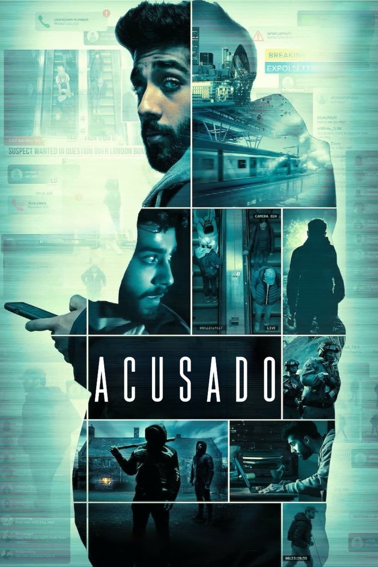 Película Acusado