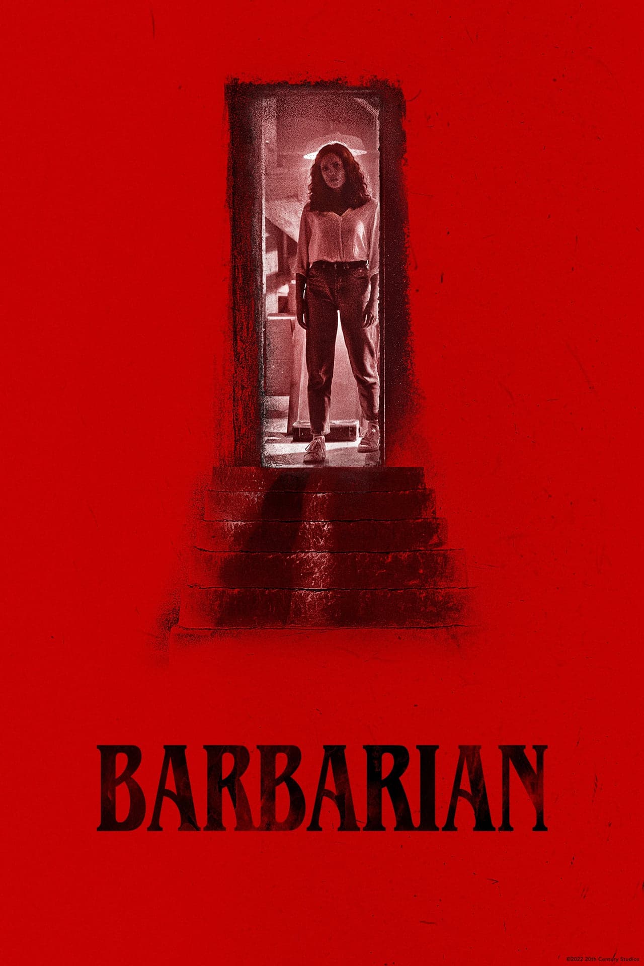 Película Barbarian