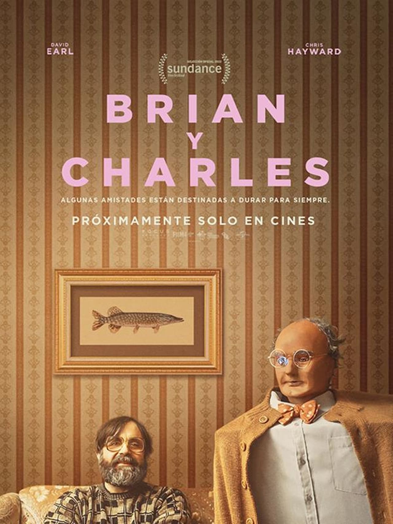 Movie Brian y Charles