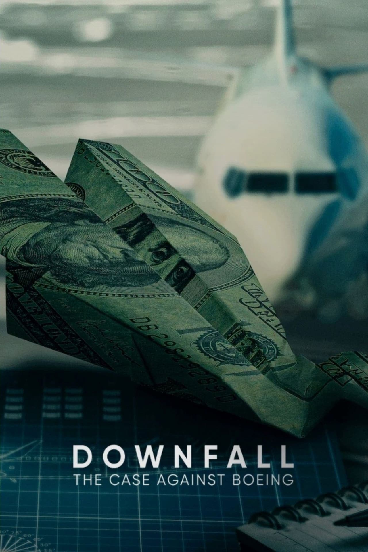 Movie Caída en picado: El caso contra Boeing