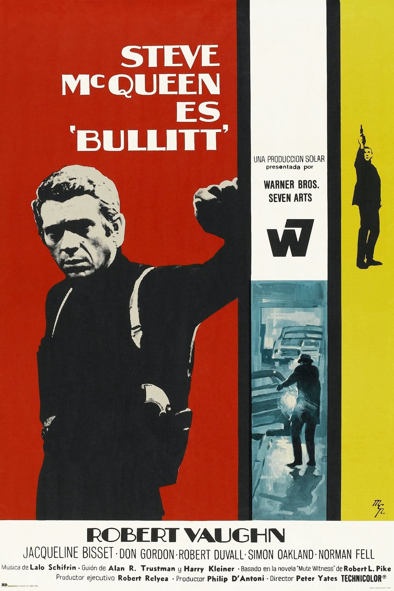 Movie Bullitt