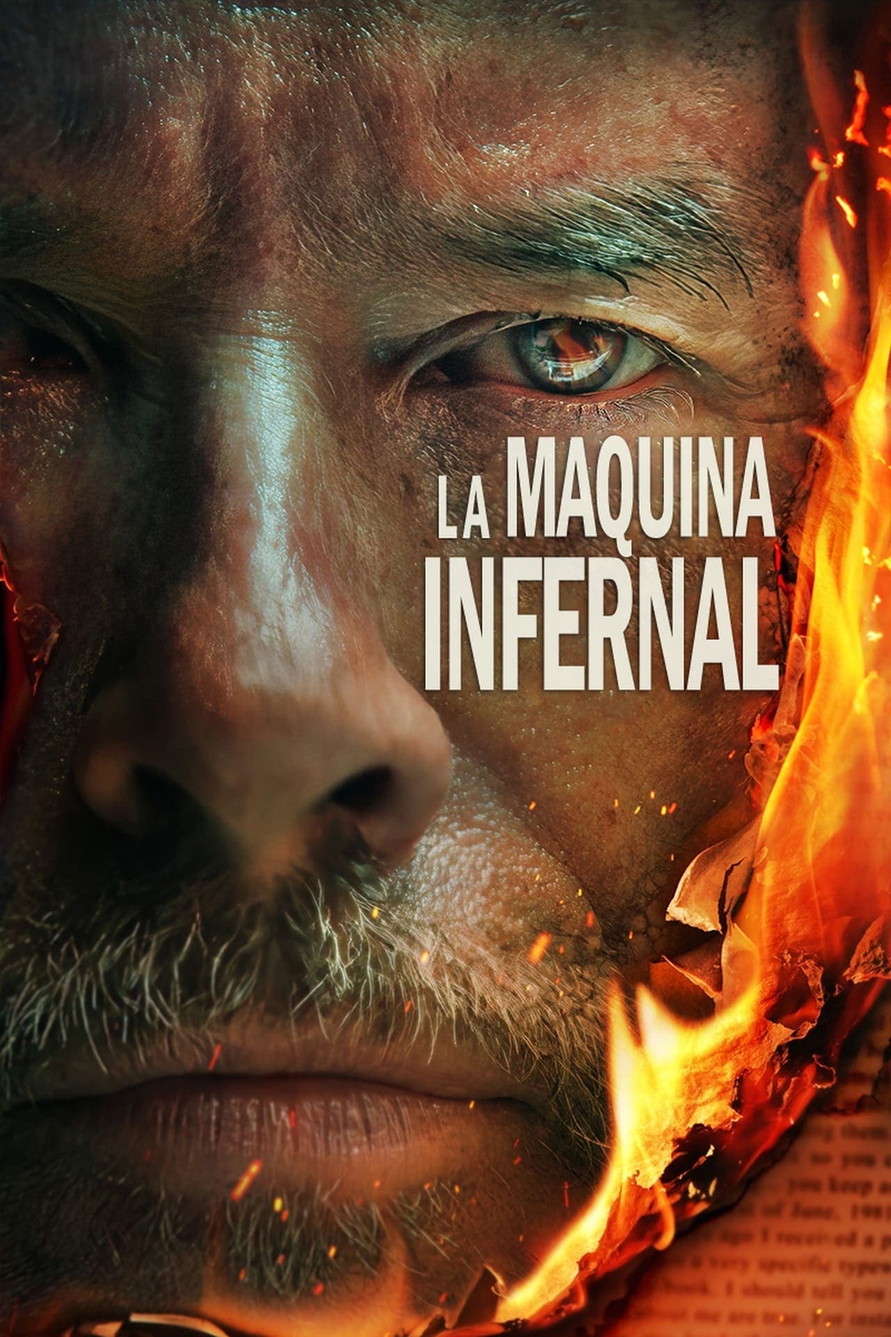 Movie La máquina infernal