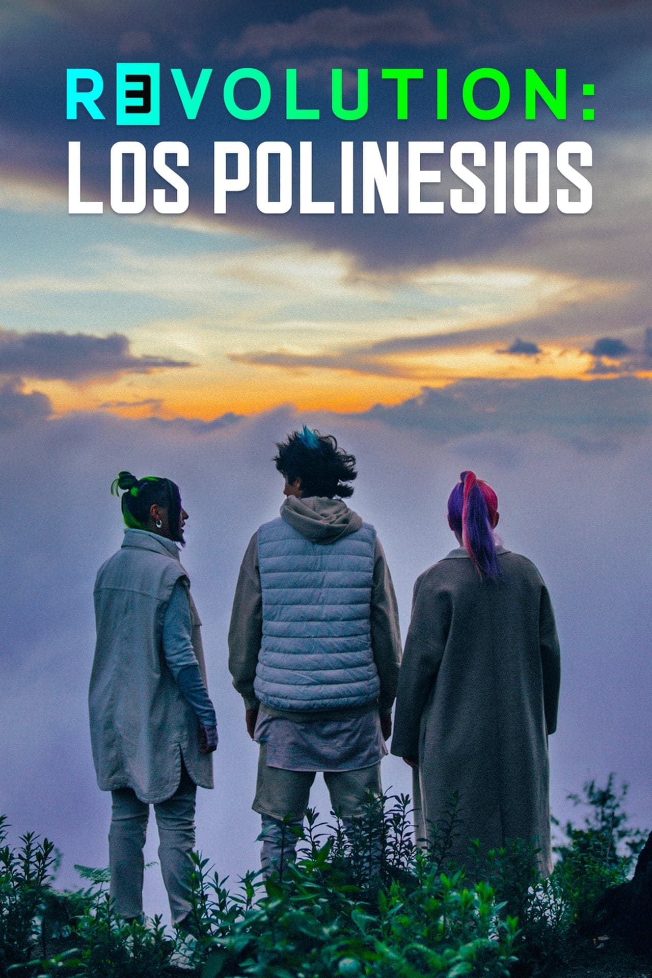 Movie Revolution: Los Polinesios