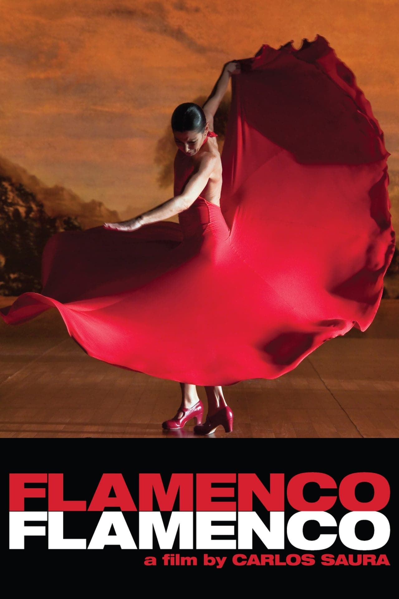 Película Flamenco Flamenco