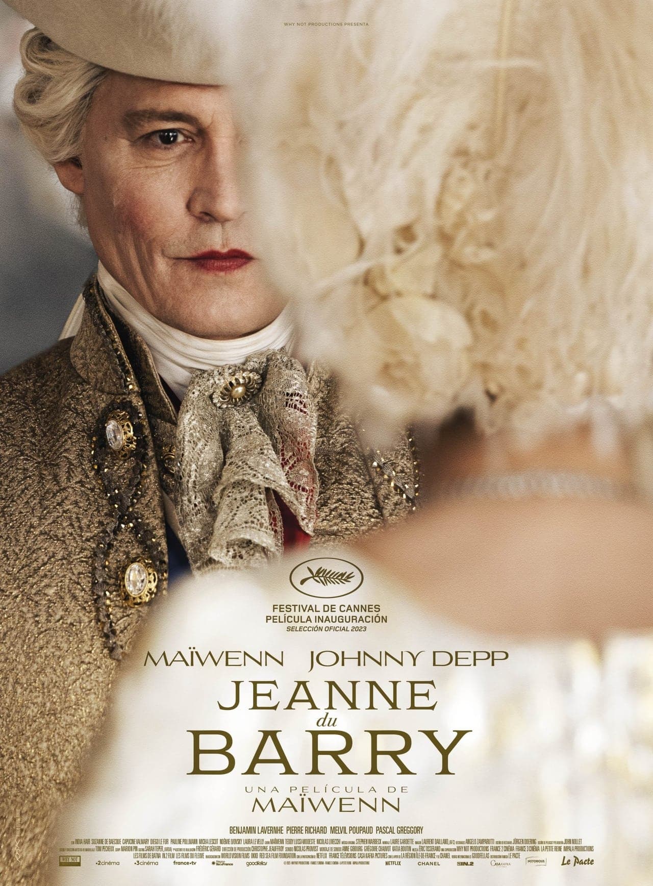 Movie Jeanne du Barry