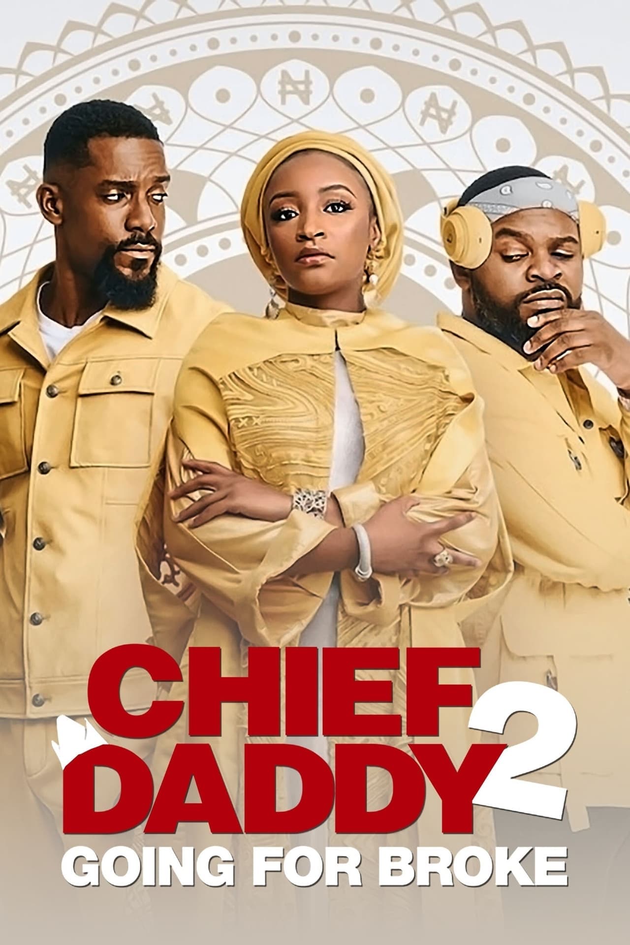 Película Chief Daddy 2: Going for Broke