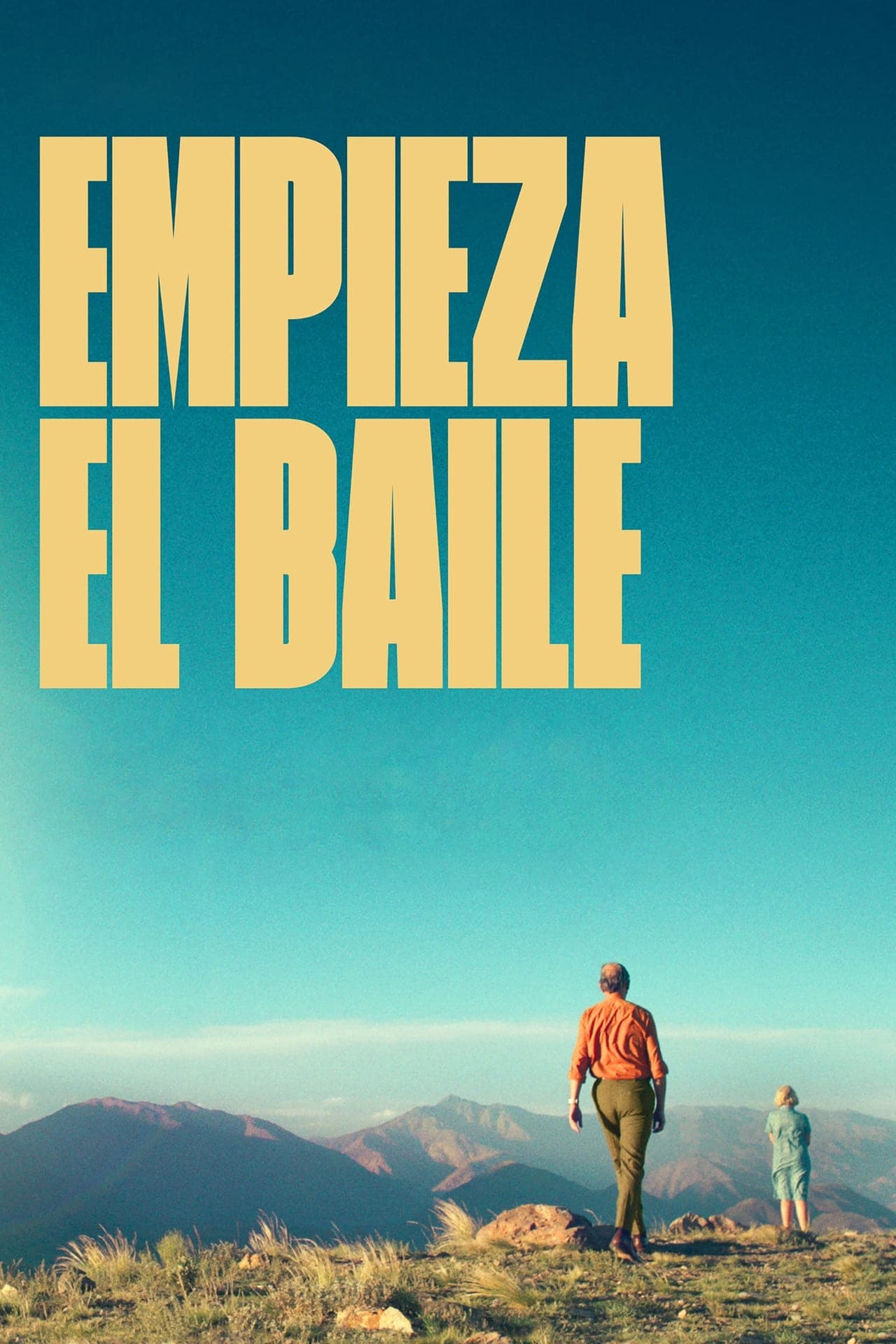 Movie Empieza el baile