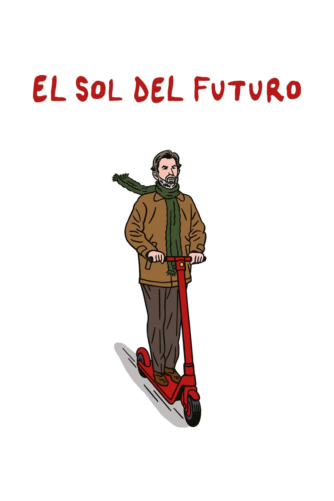 Movie El sol del futuro