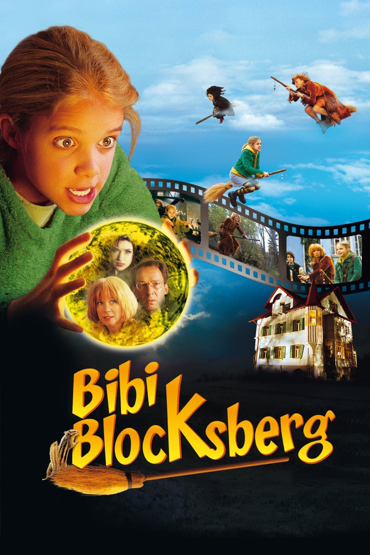 Movie Bibi, la pequeña bruja