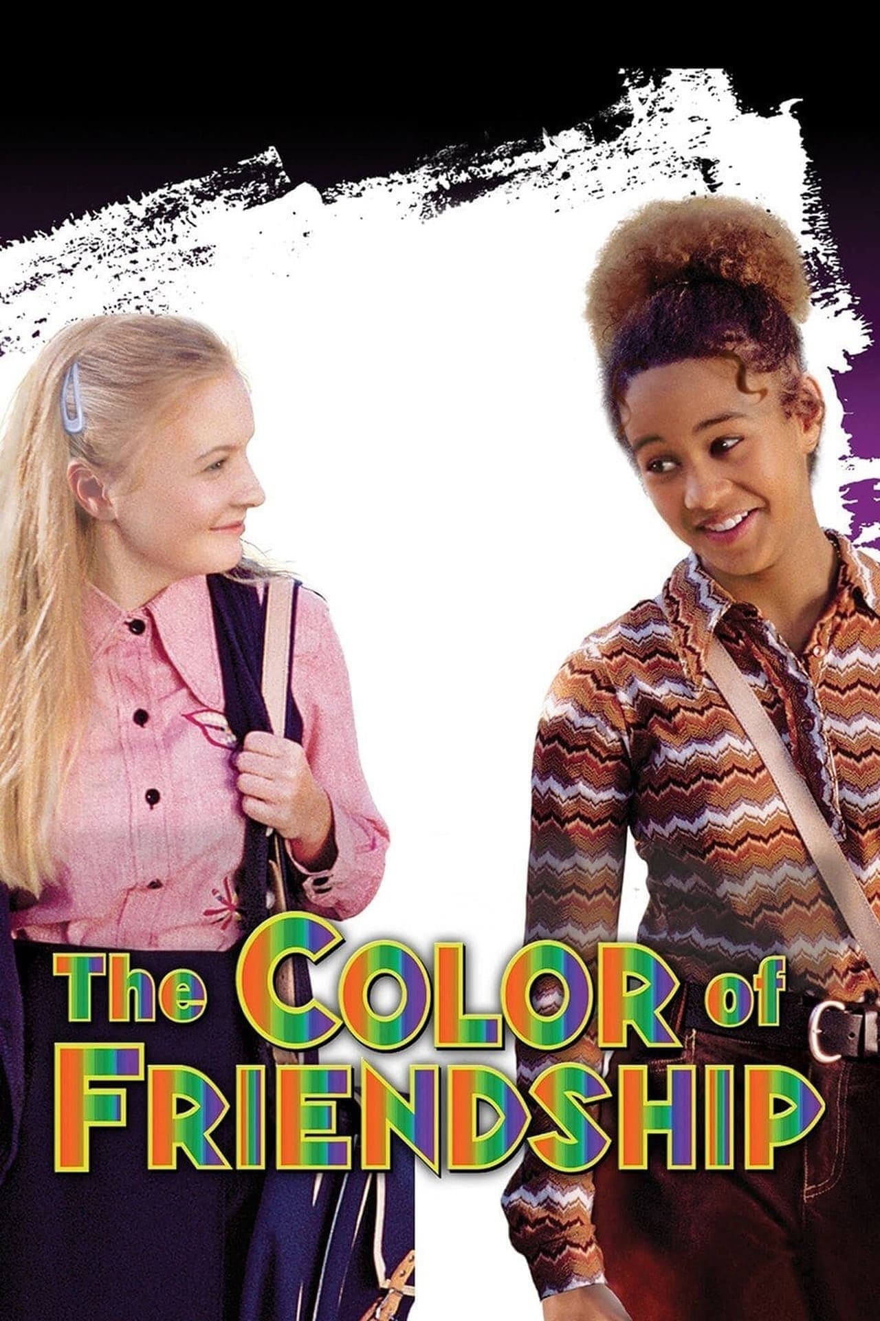 Película El color de la amistad