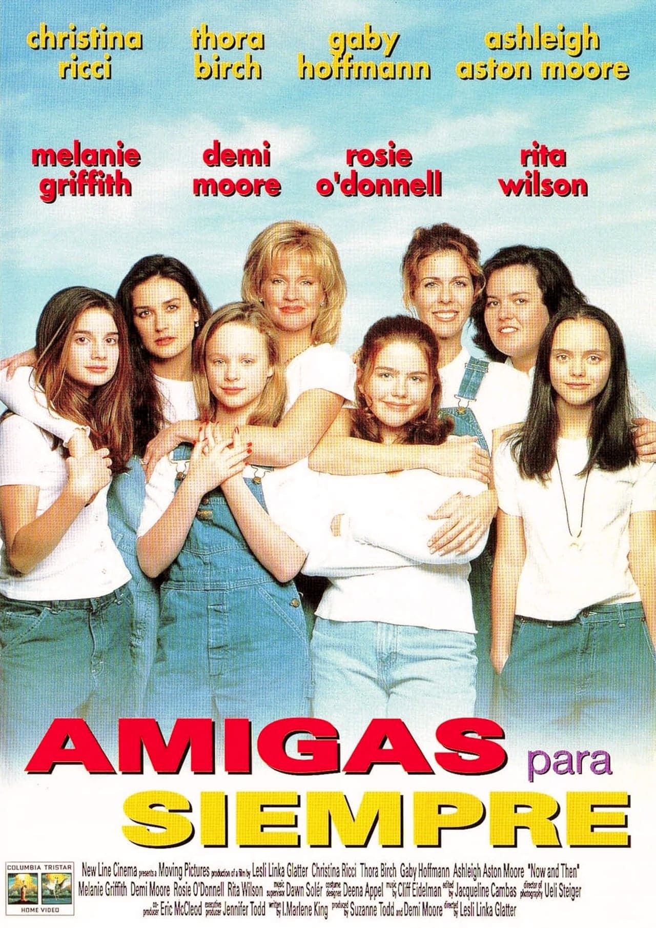 Movie Amigas para siempre