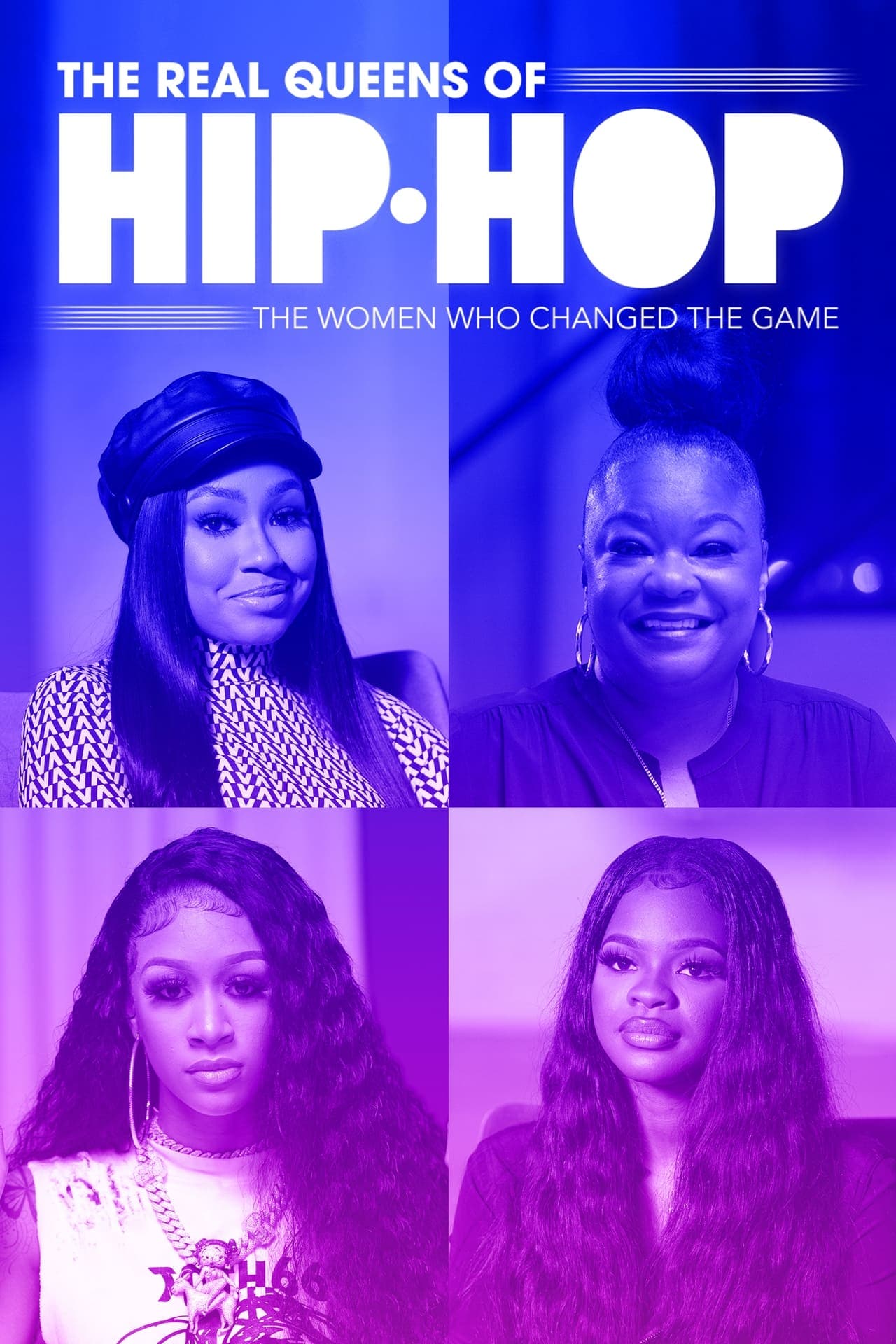 Movie The Real Queens of Hip Hop: The Women Who Changed the Game