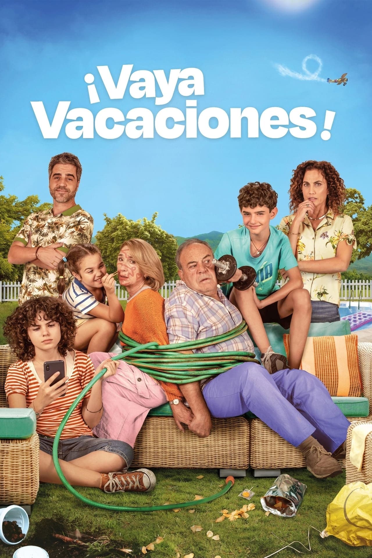 Movie ¡Vaya vacaciones!