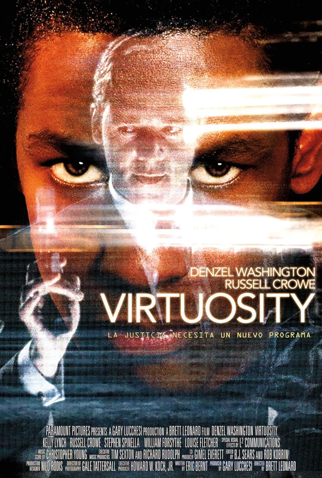 Película Virtuosity