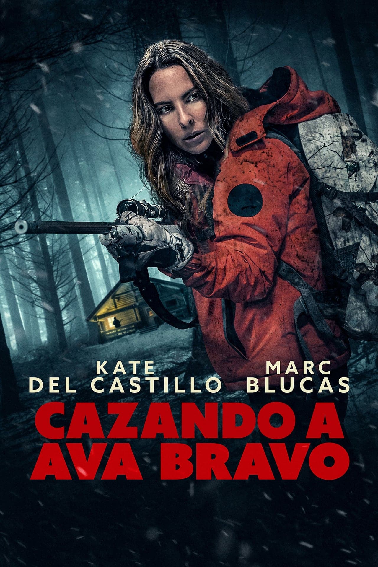 Movie Cazando a Ava Bravo